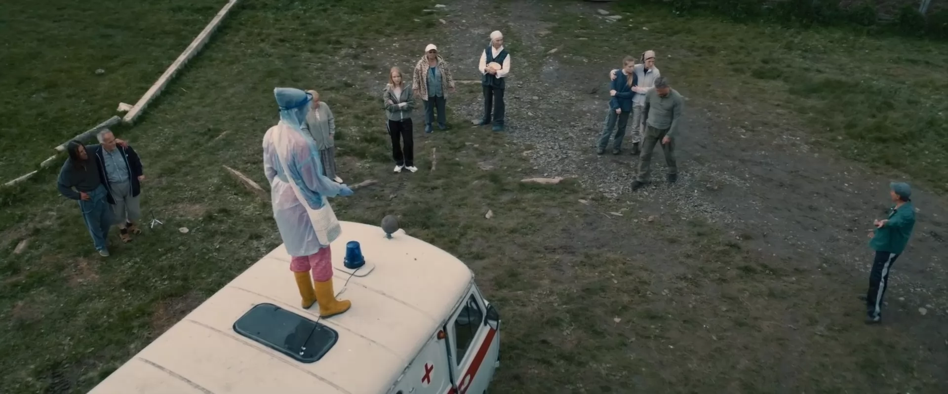 Сериал Точка ноль (2024). Кадр N234559