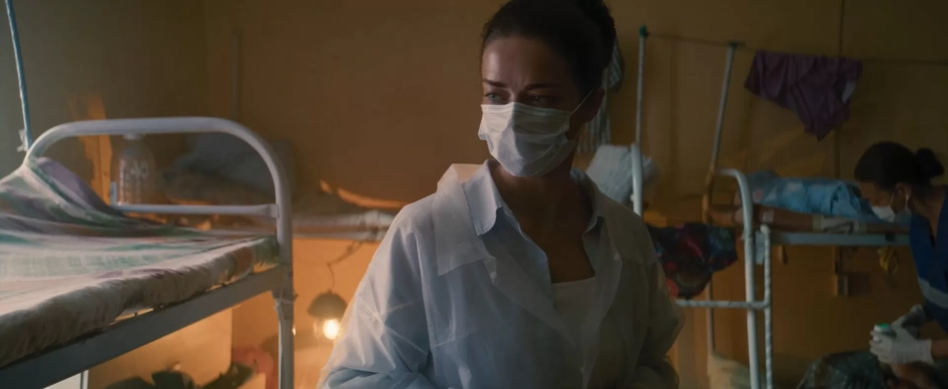 Сериал Точка ноль (2024). Кадр N234554