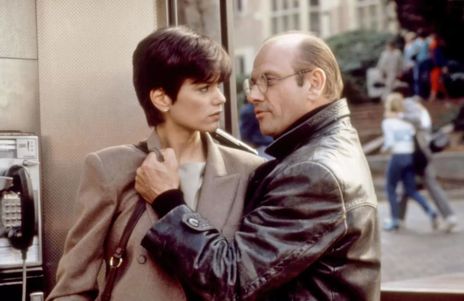 Фильм Попался, или Шпионские игры (1985). Кадр N234597
