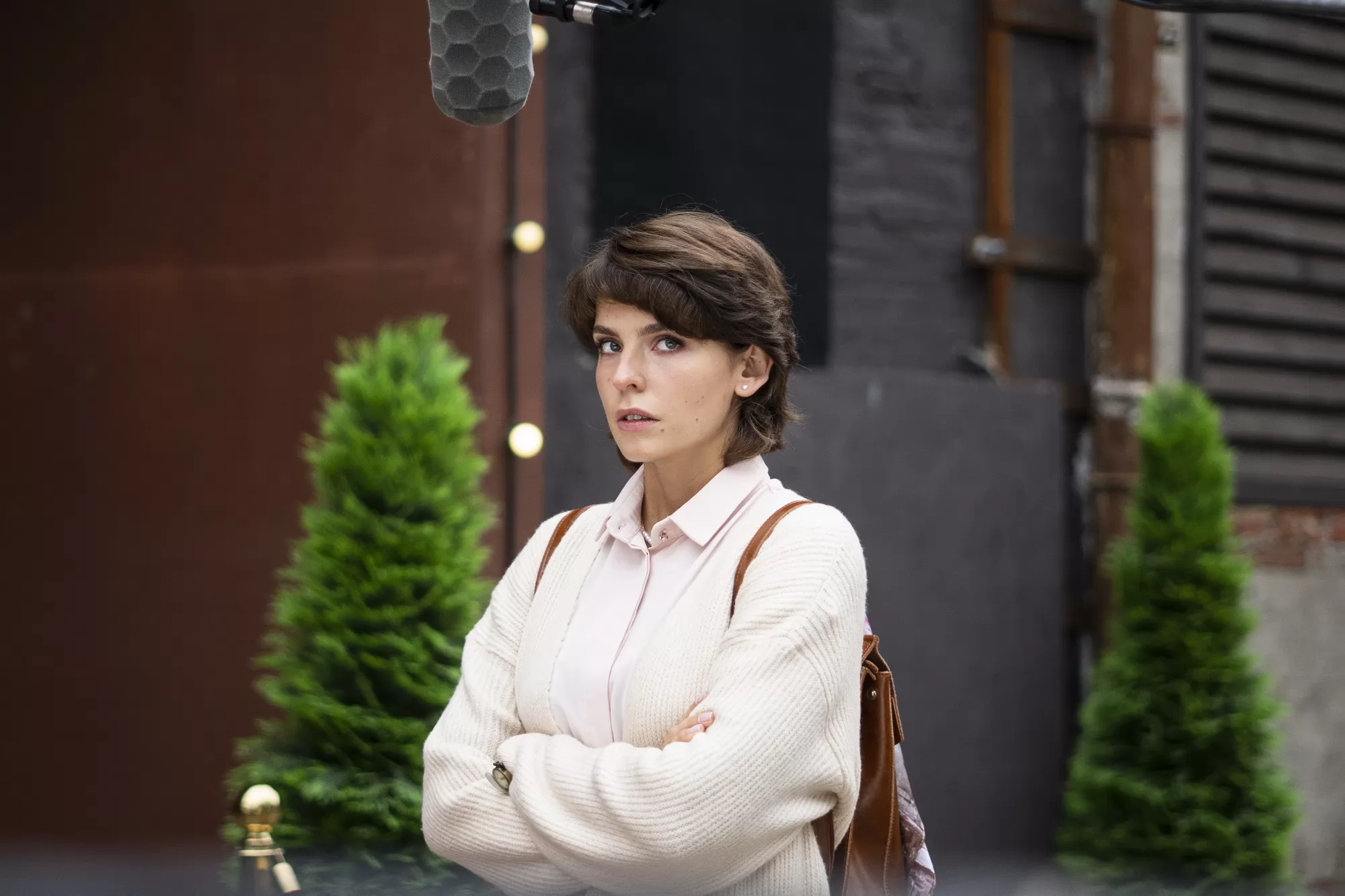 Сериал Панчер (2024). Кадр N234629