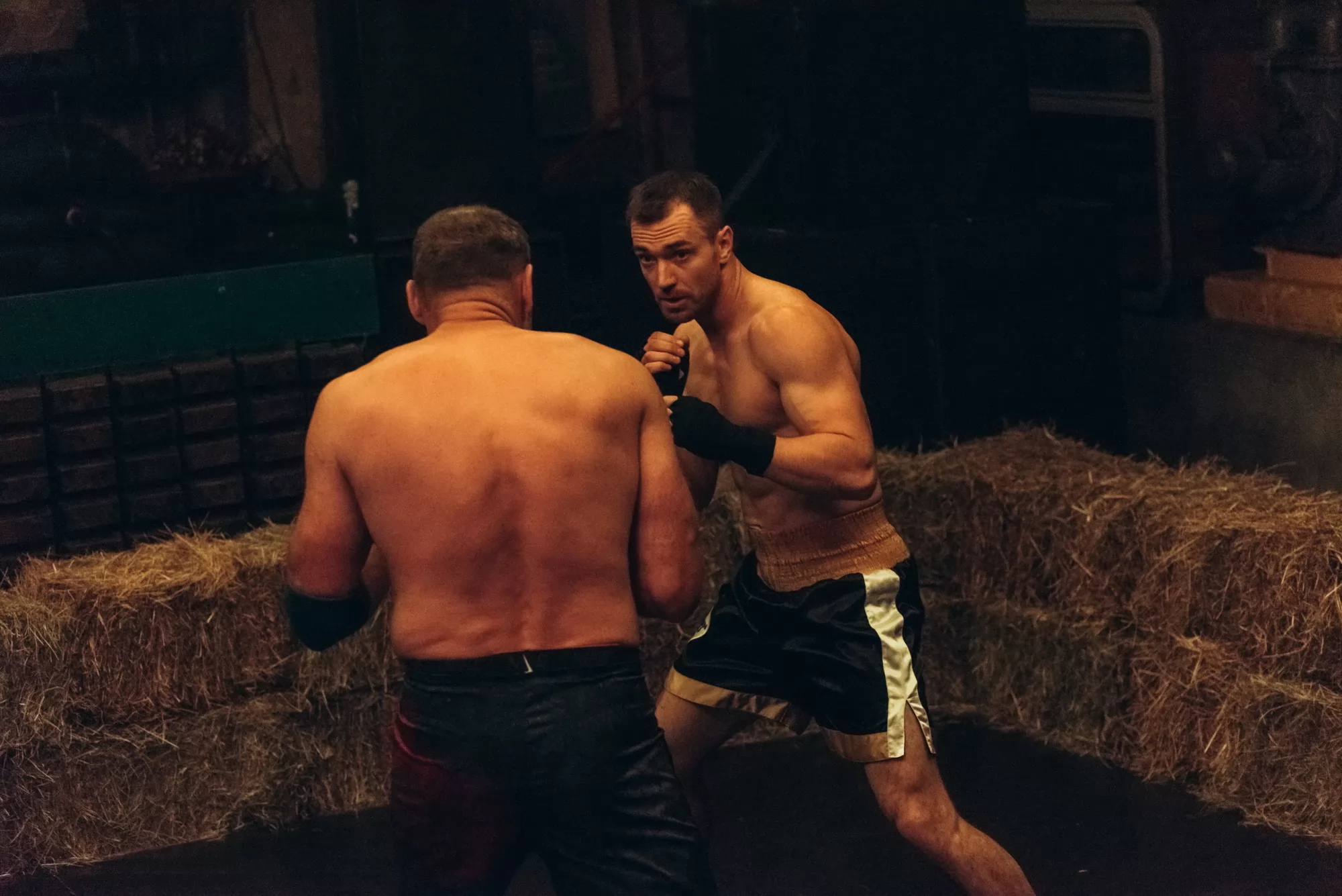 Сериал Панчер (2024). Кадр N234613