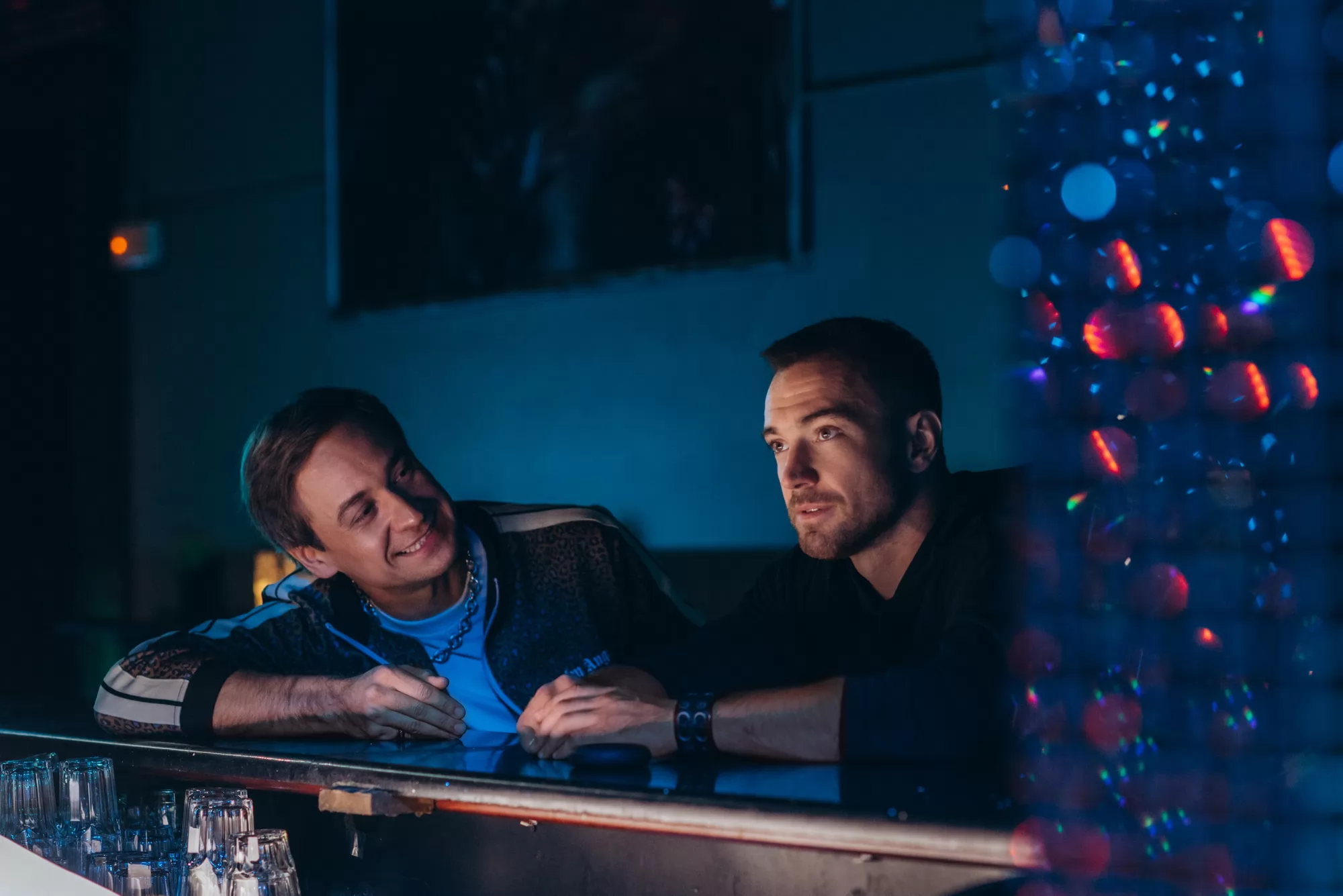Сериал Панчер (2024). Кадр N234616