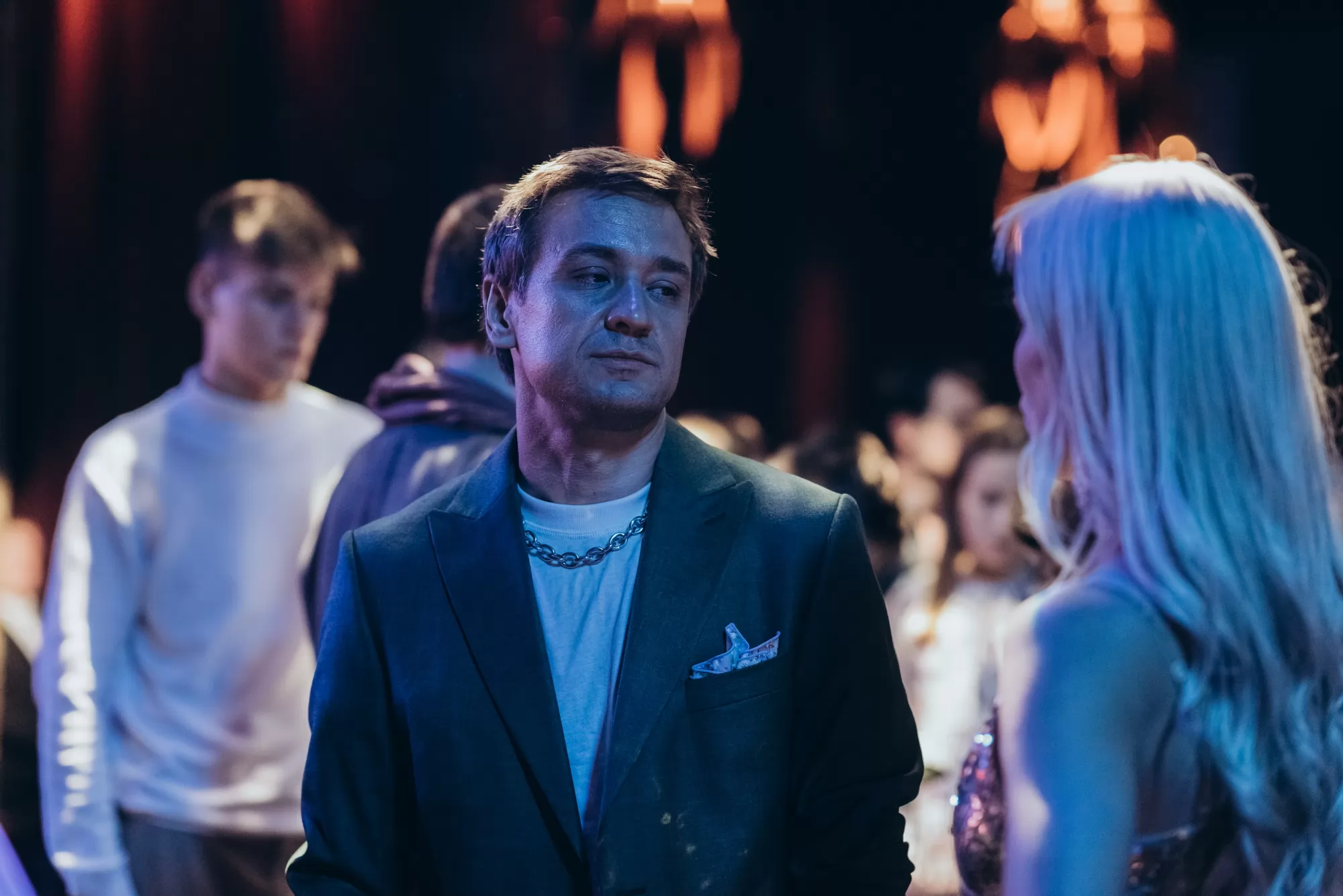 Сериал Панчер (2024). Кадр N234617
