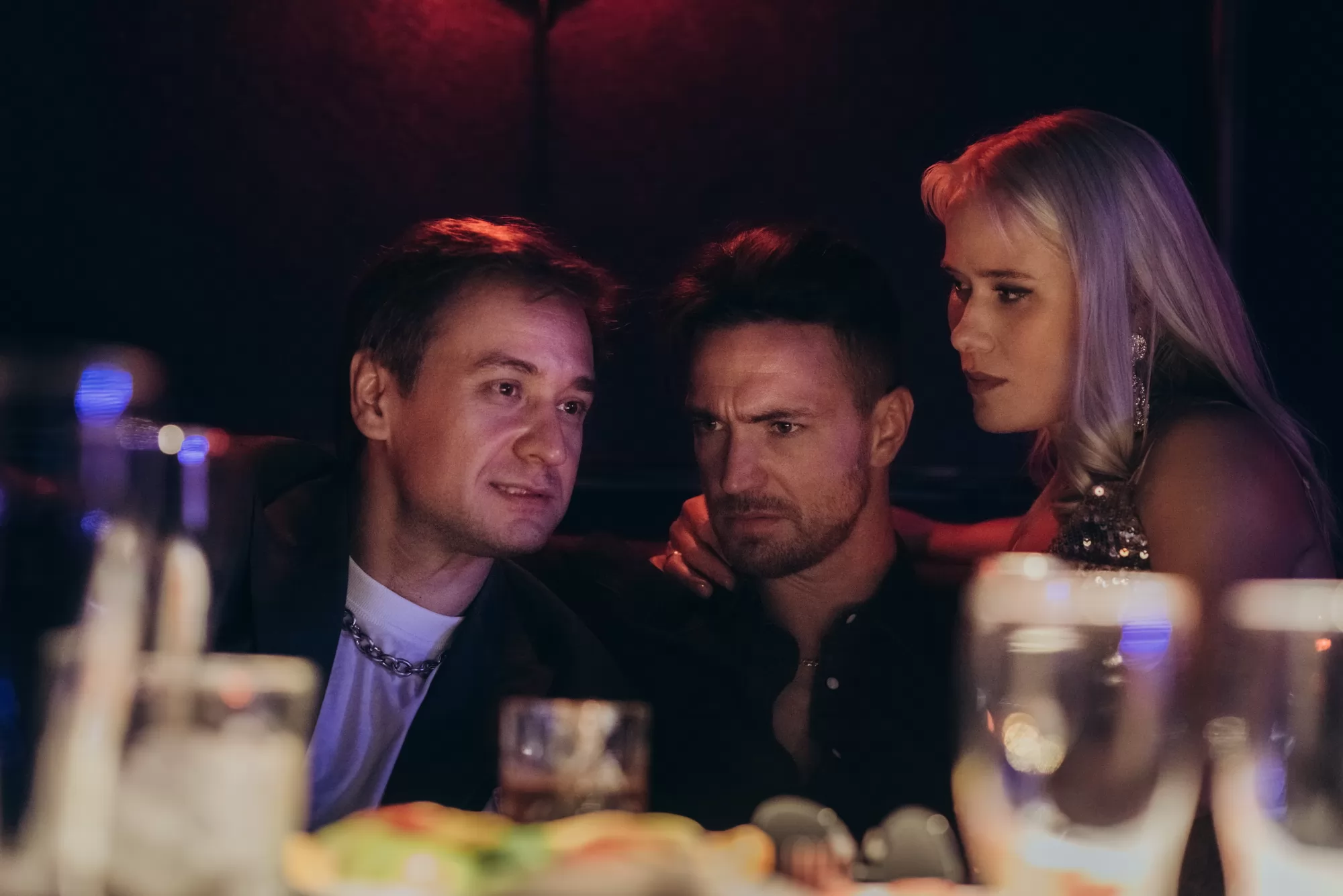 Сериал Панчер (2024). Кадр N234618