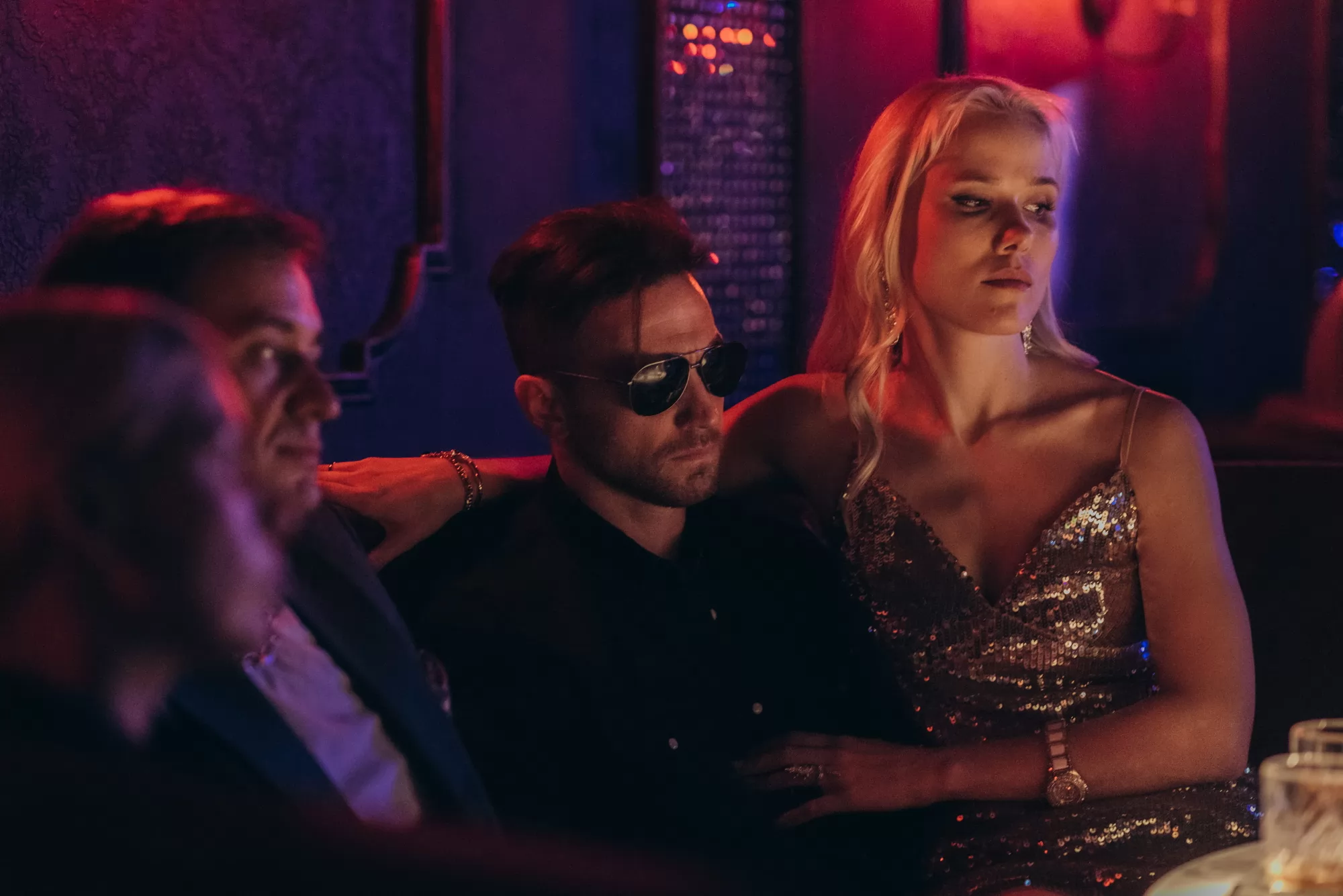 Сериал Панчер (2024). Кадр N234619