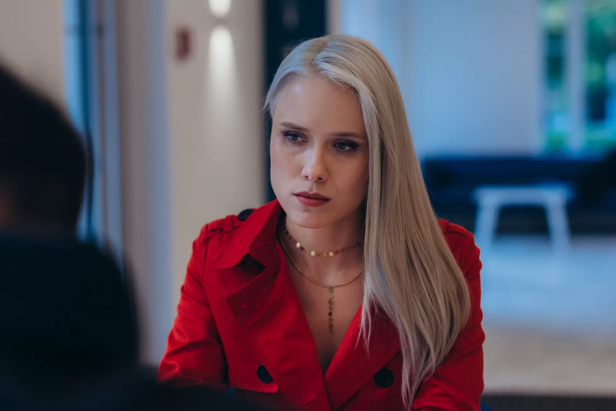 Сериал Панчер (2024). Кадр N234620