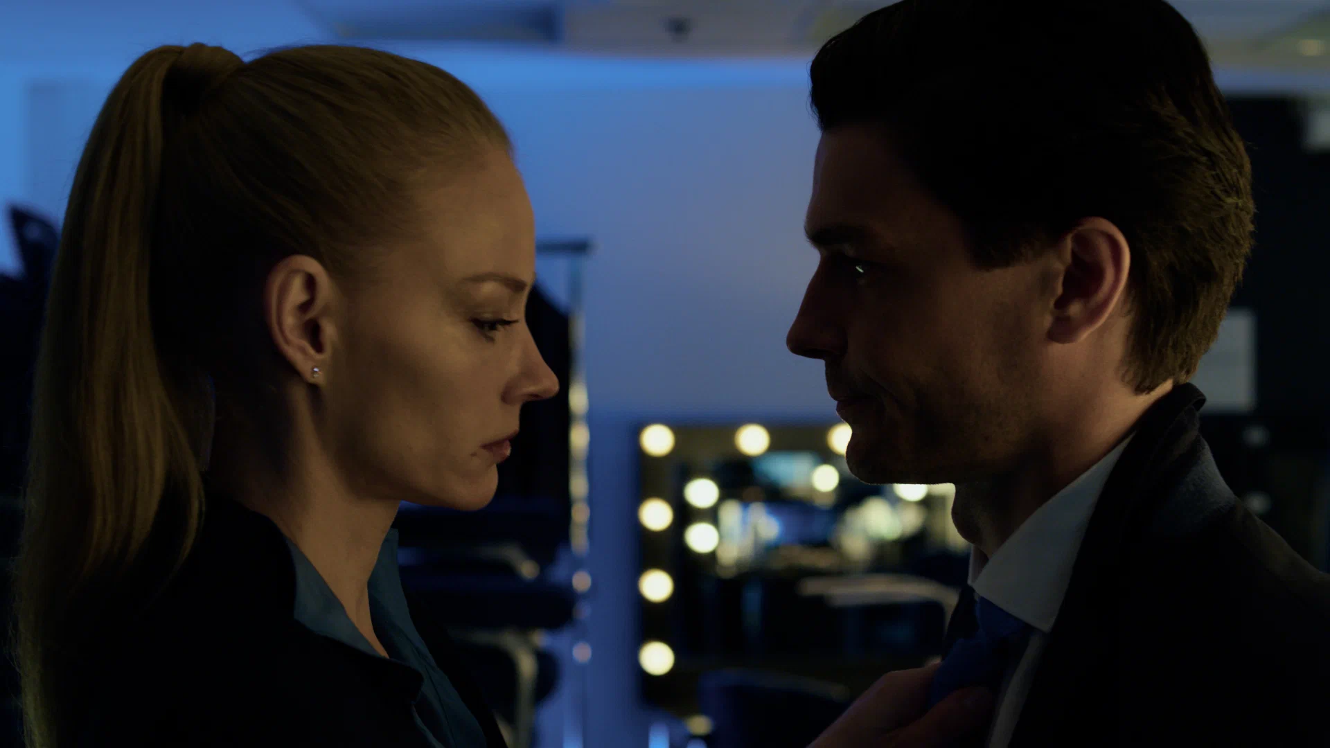 Сериал Спойлер (2024). Кадр N234643