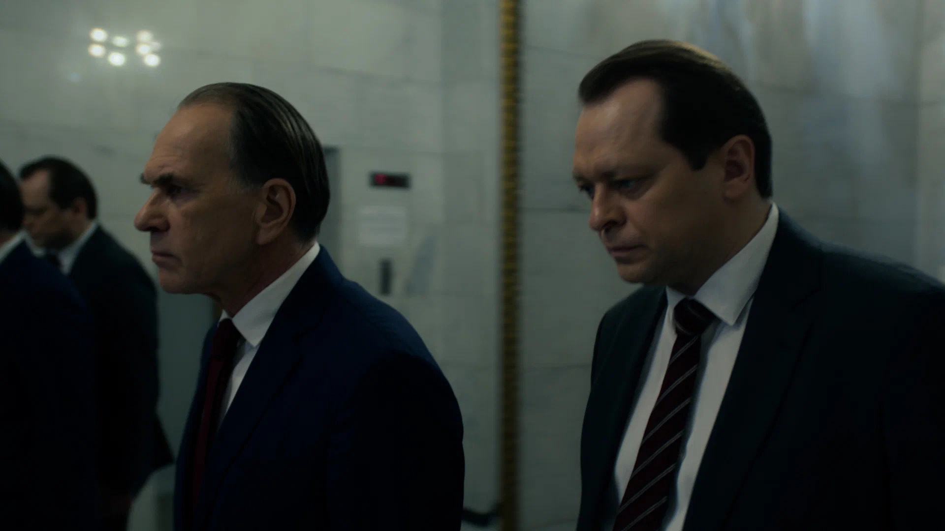 Сериал Спойлер (2024). Кадр N234641