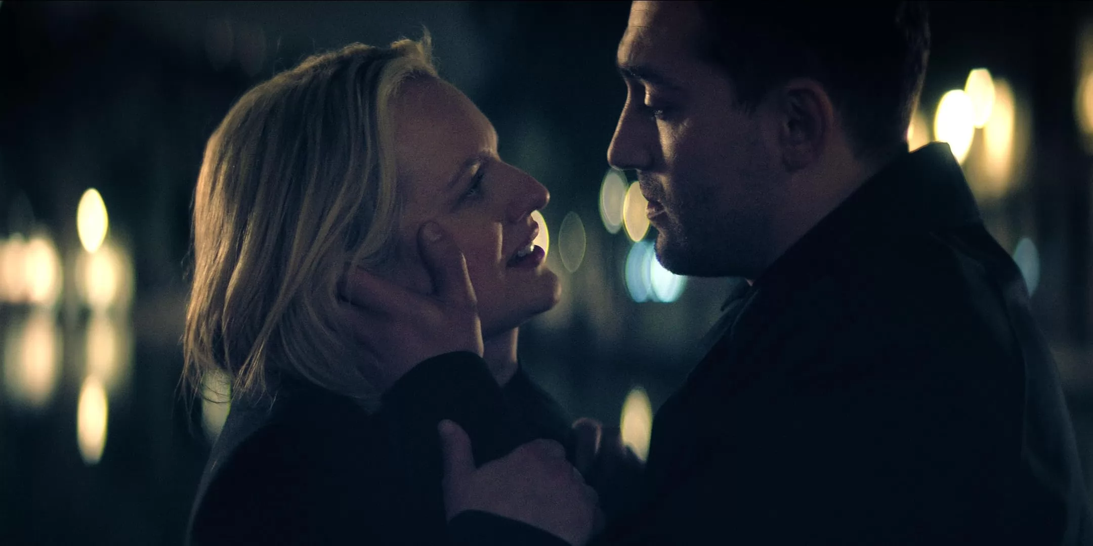 Сериал Вуаль (2024). Кадр N234690