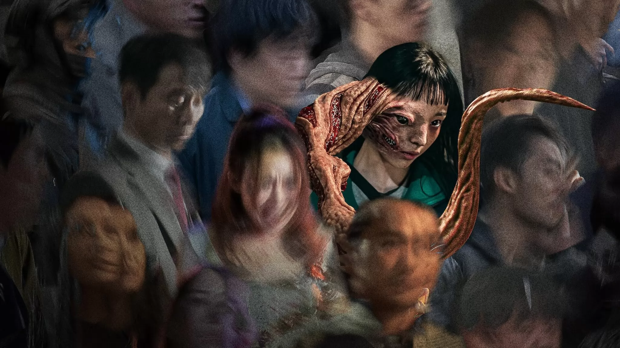 Сериал Паразит: Серый (2024). Кадр N234724