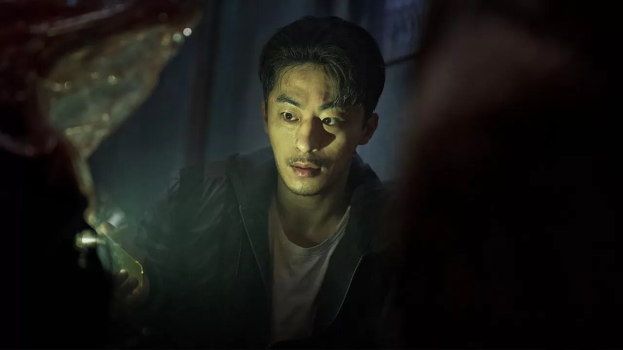 Сериал Паразит: Серый (2024). Кадр N234725