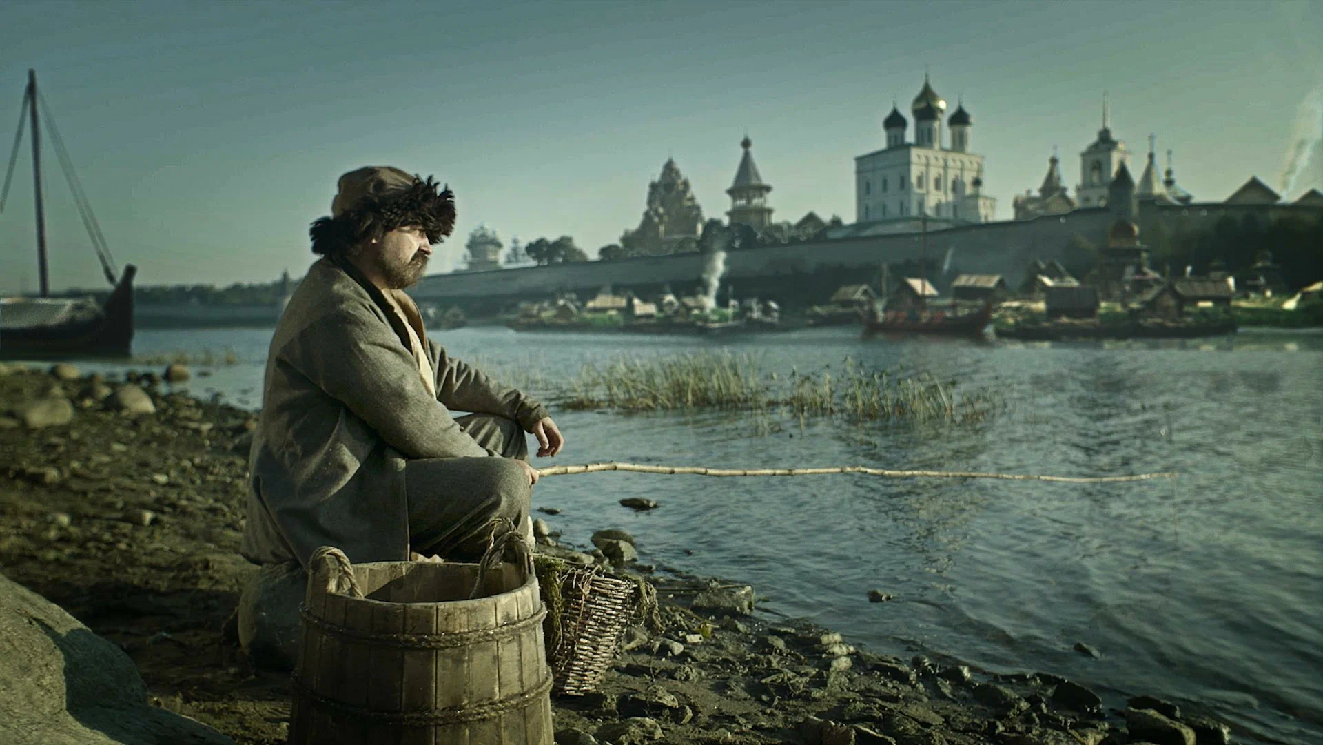 Сериал Дружина (2015). Кадр N234756