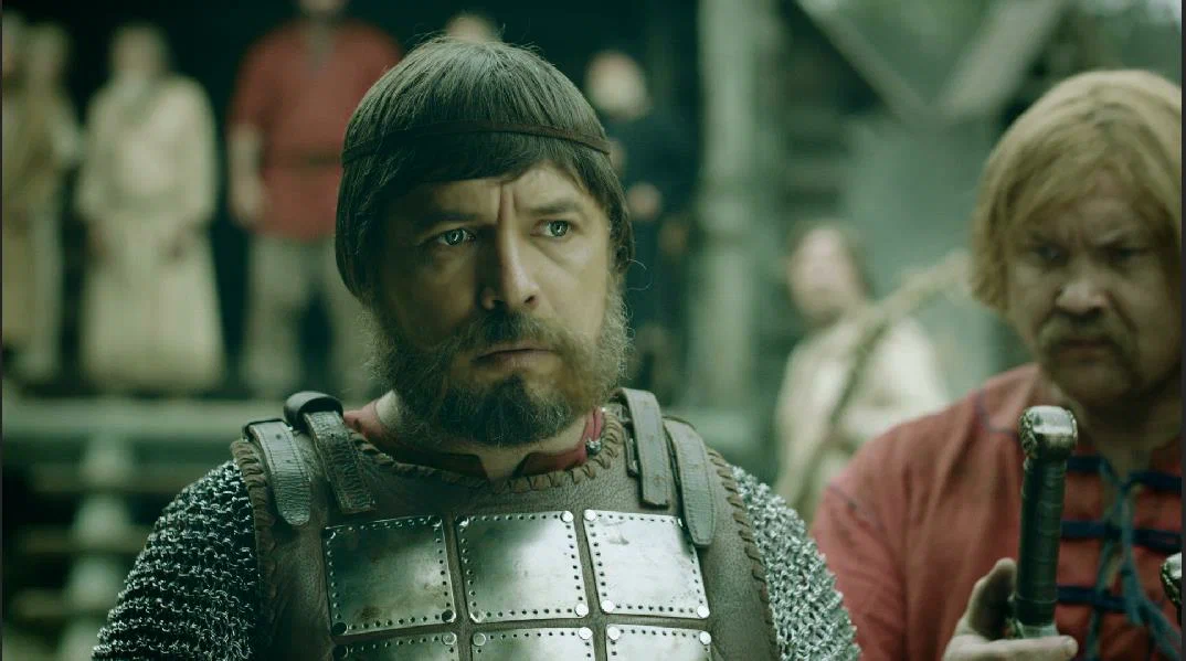 Сериал Дружина (2015). Кадр N234759
