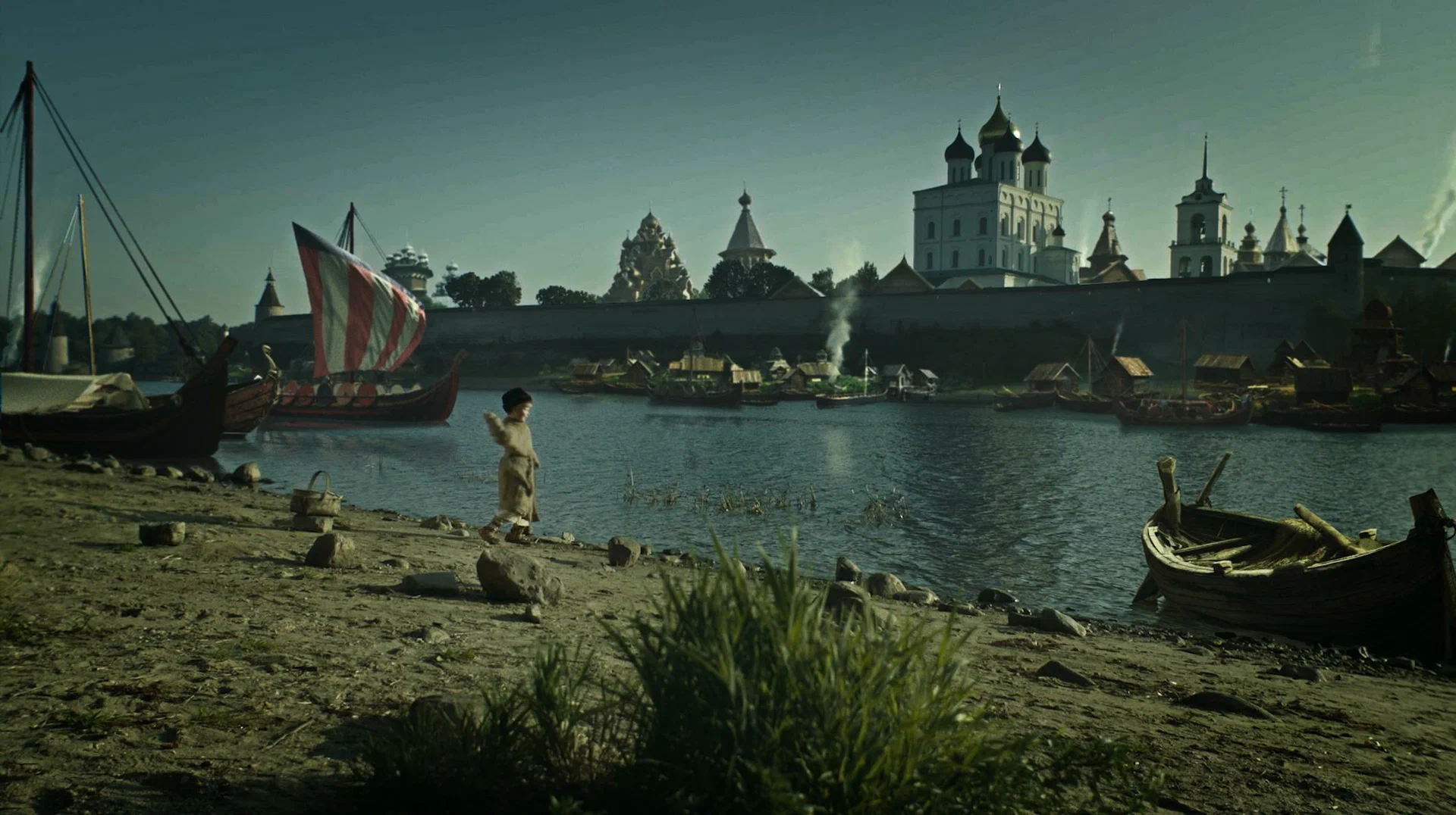 Сериал Дружина (2015). Кадр N234748