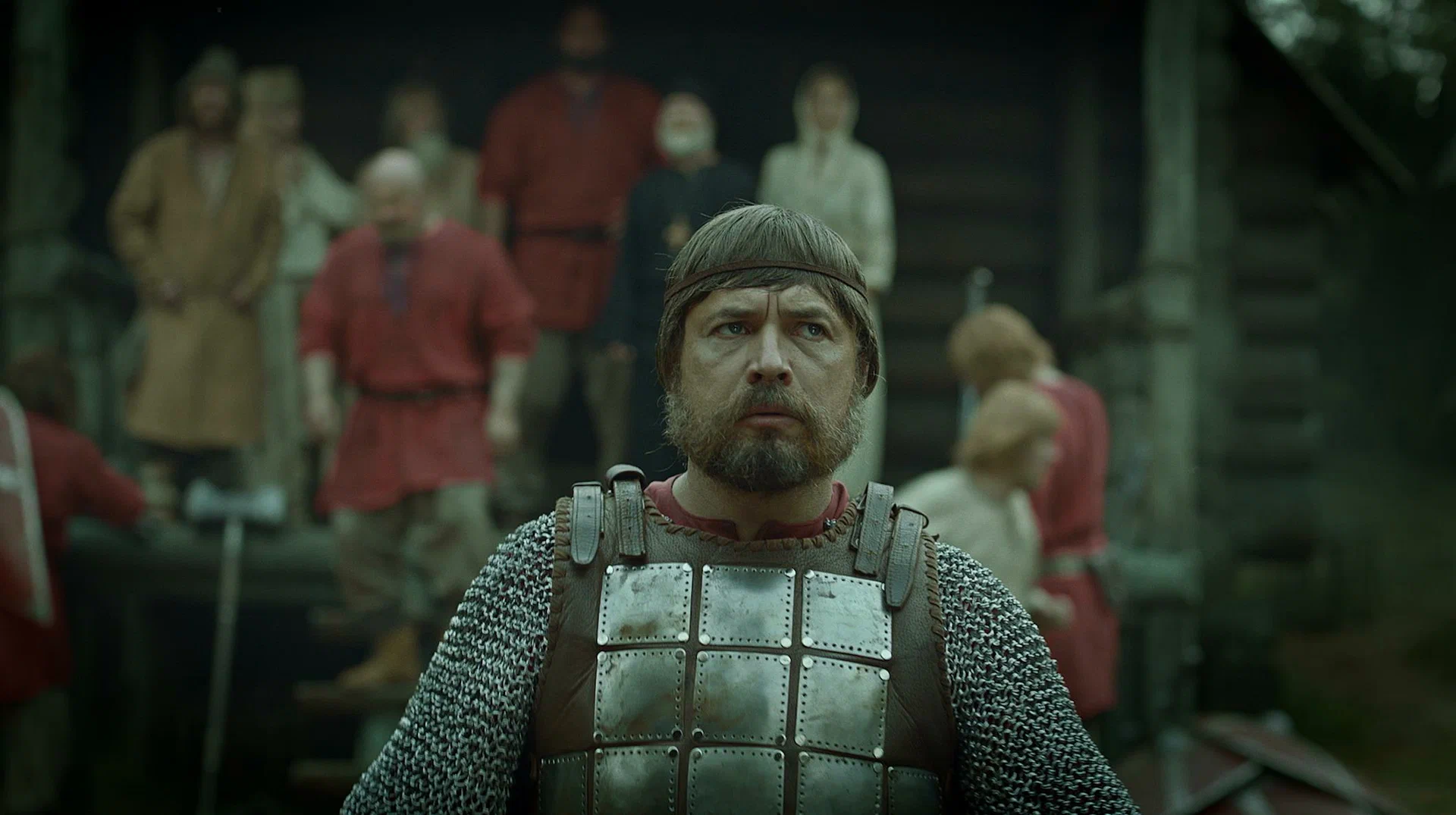 Сериал Дружина (2015). Кадр N234751