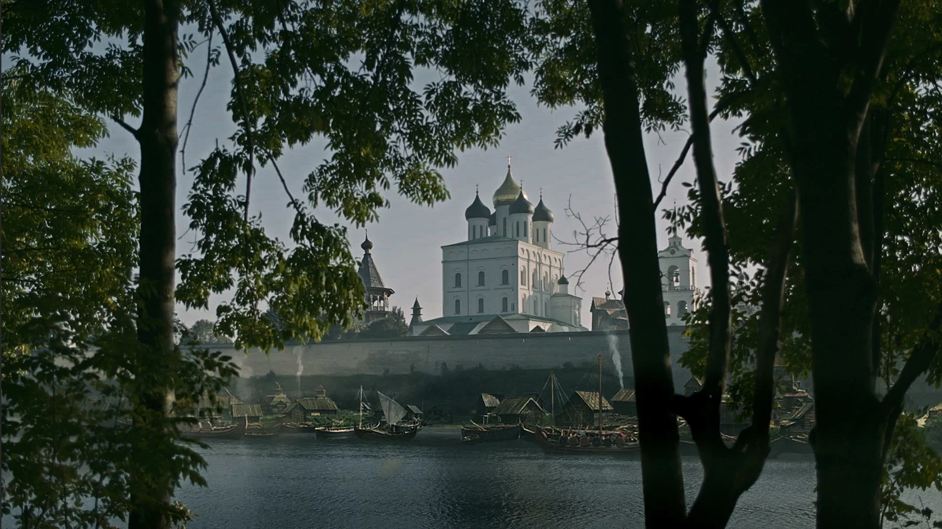 Сериал Дружина (2015). Кадр N234754