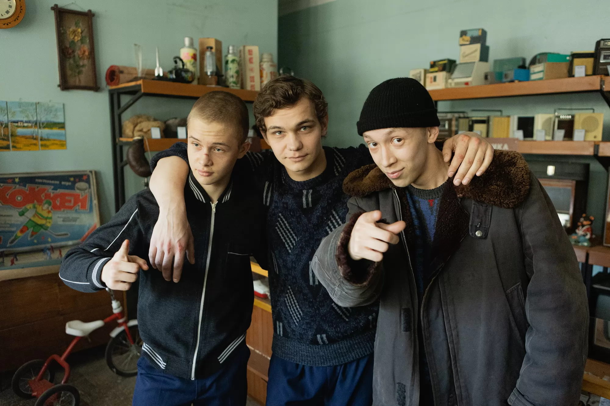 Сериал Слово пацана. Кровь на асфальте (2023). Кадр N234763