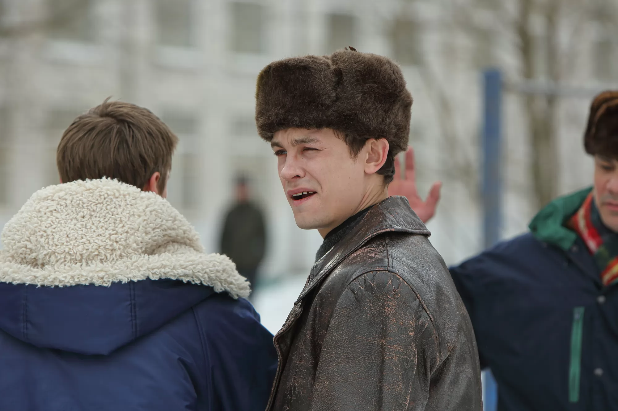 Сериал Слово пацана. Кровь на асфальте (2023). Кадр N234772