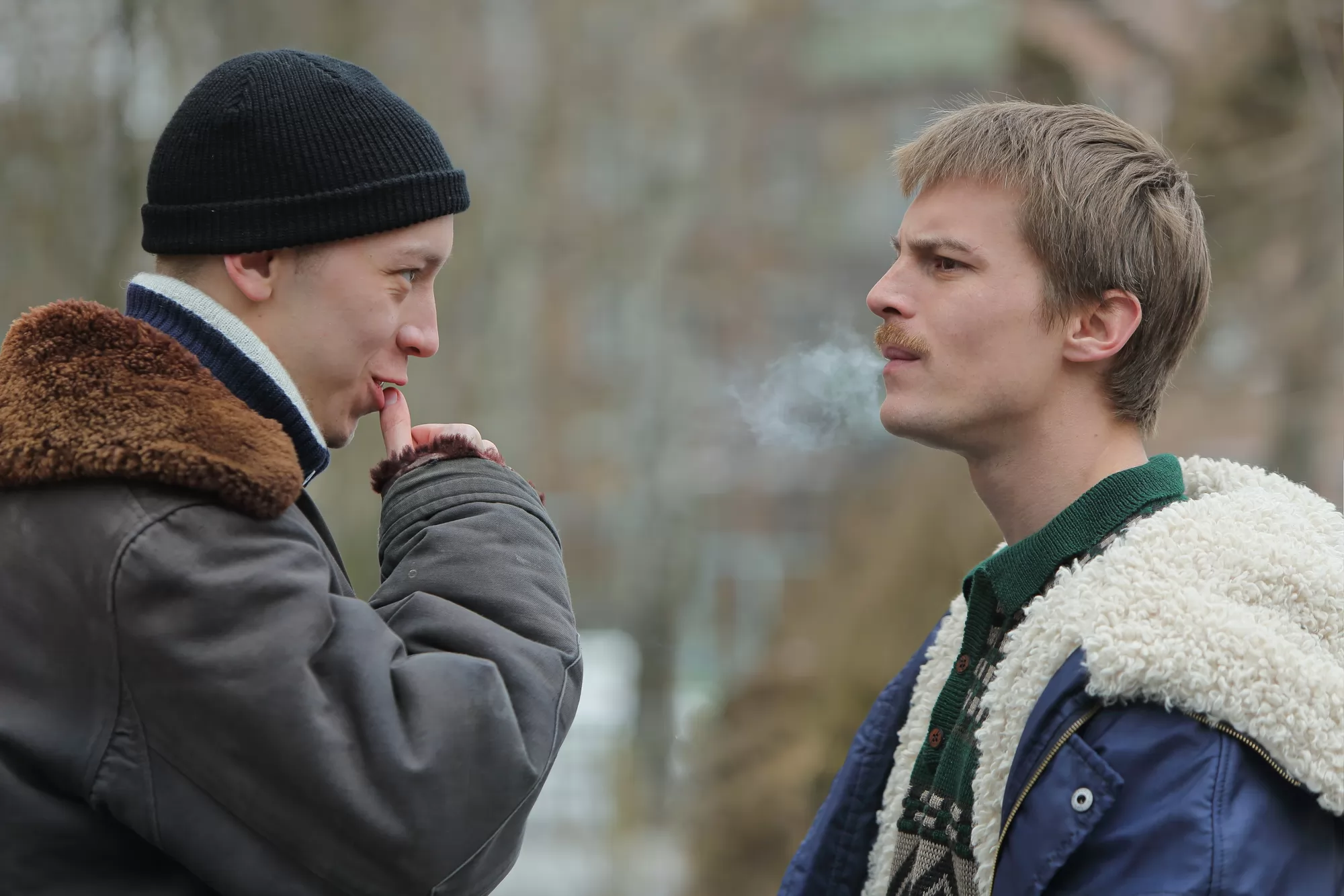 Сериал Слово пацана. Кровь на асфальте (2023). Кадр N234778