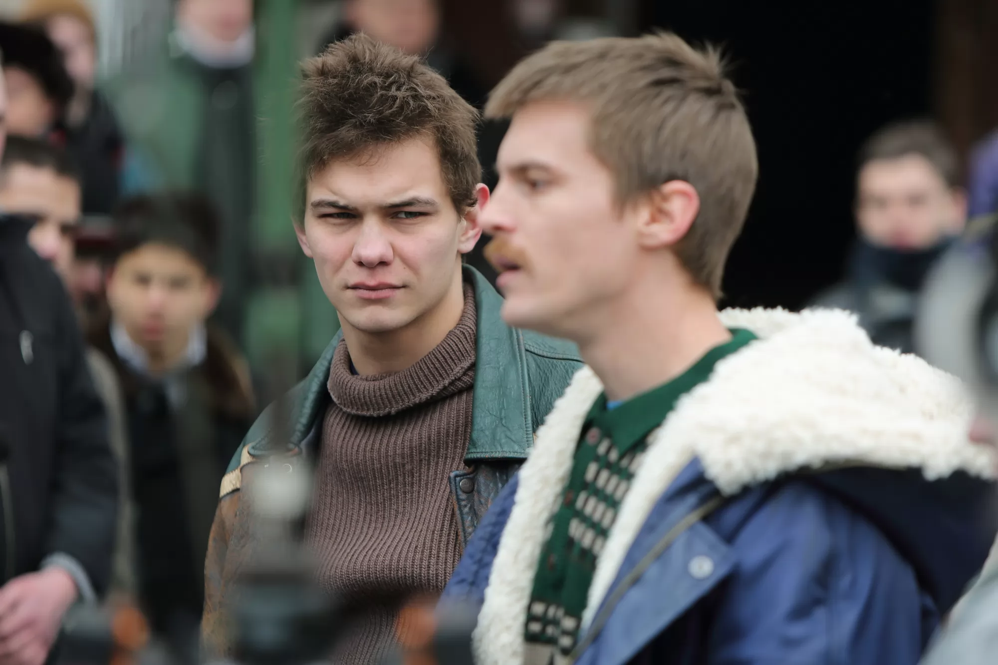 Сериал Слово пацана. Кровь на асфальте (2023). Кадр N234780