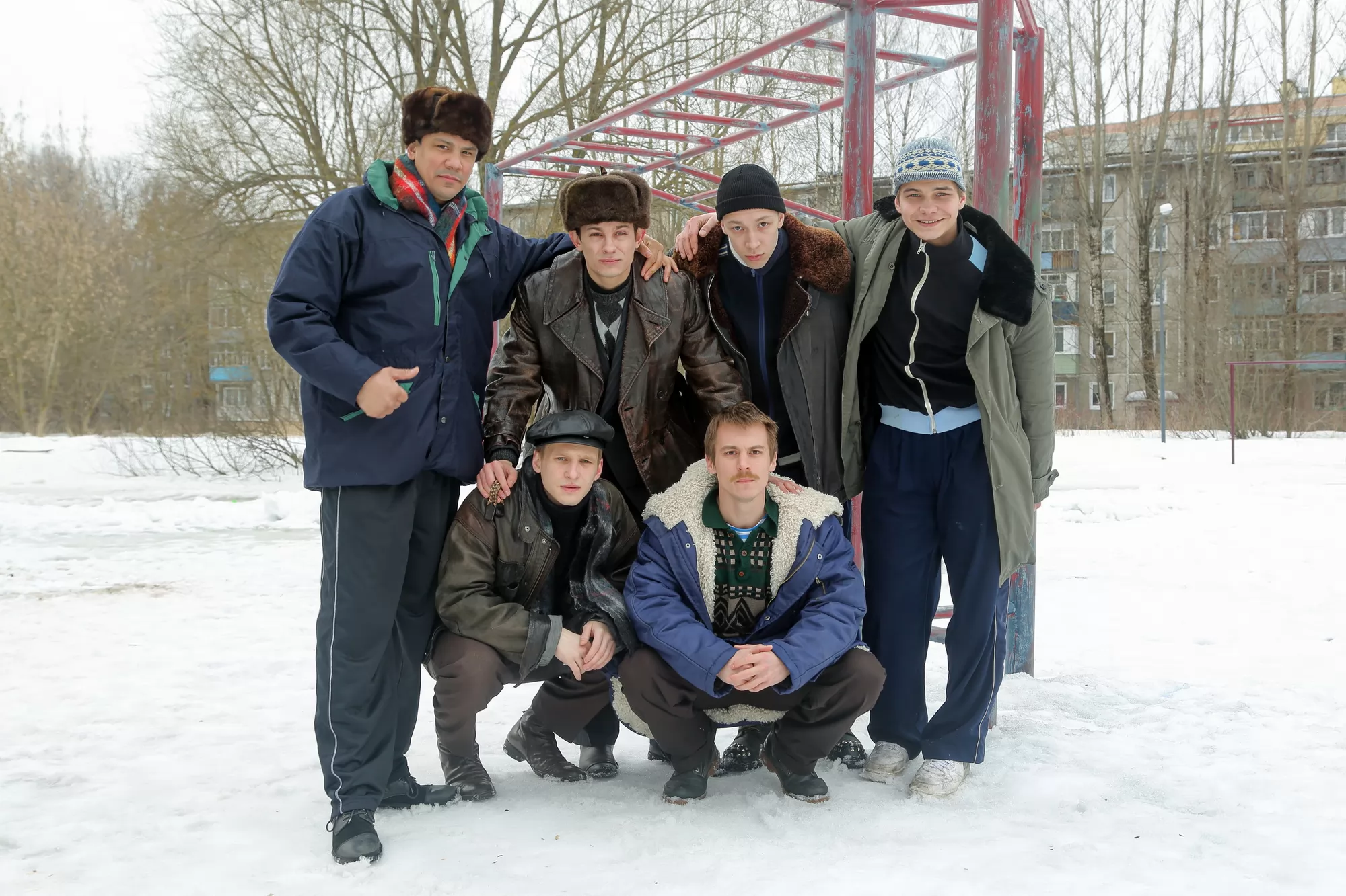 Сериал Слово пацана. Кровь на асфальте (2023). Кадр N234781