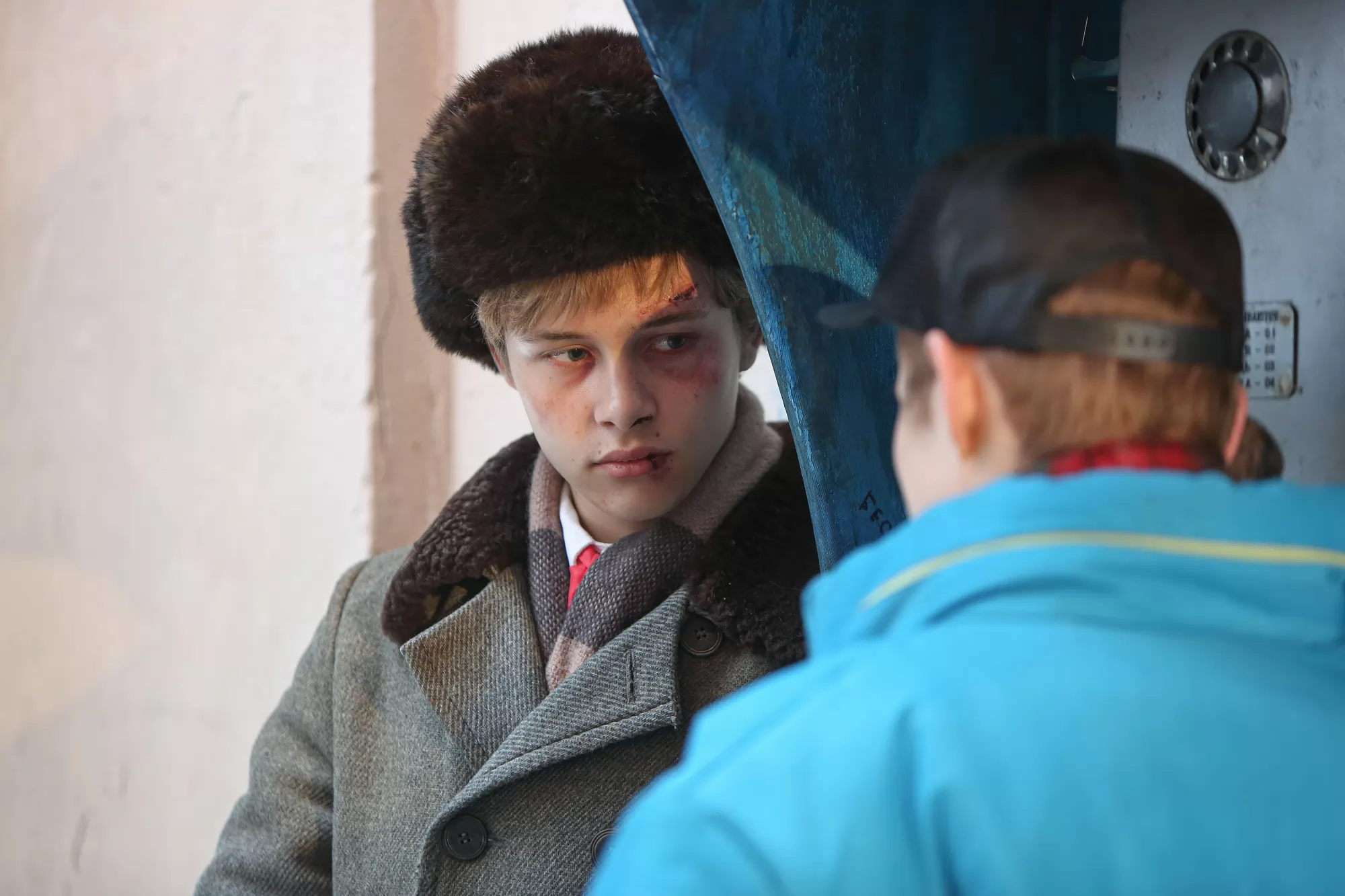 Сериал Слово пацана. Кровь на асфальте (2023). Кадр N234787