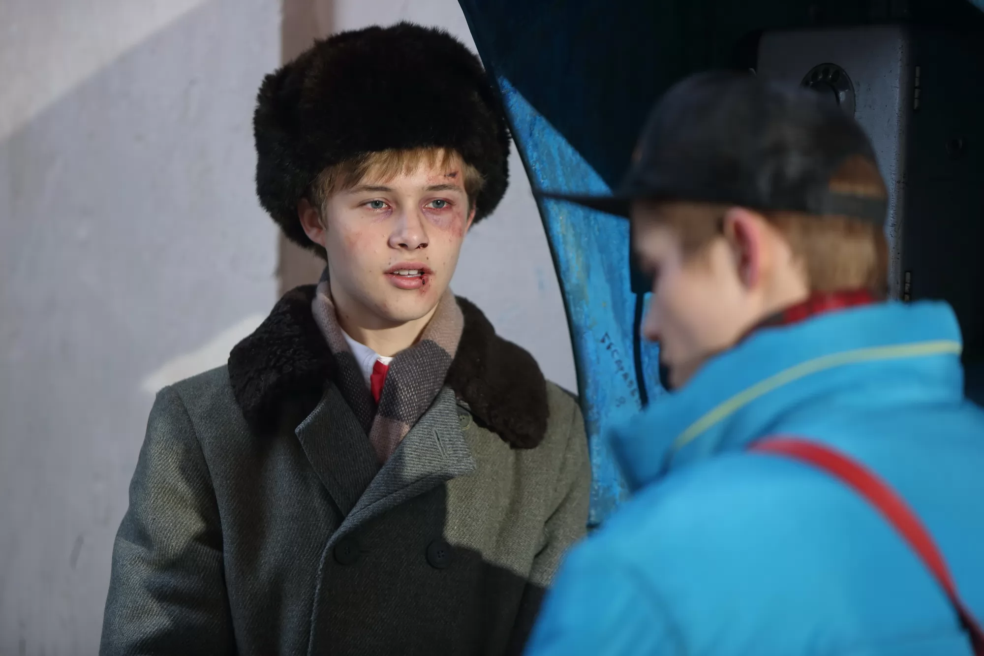 Сериал Слово пацана. Кровь на асфальте (2023). Кадр N234789
