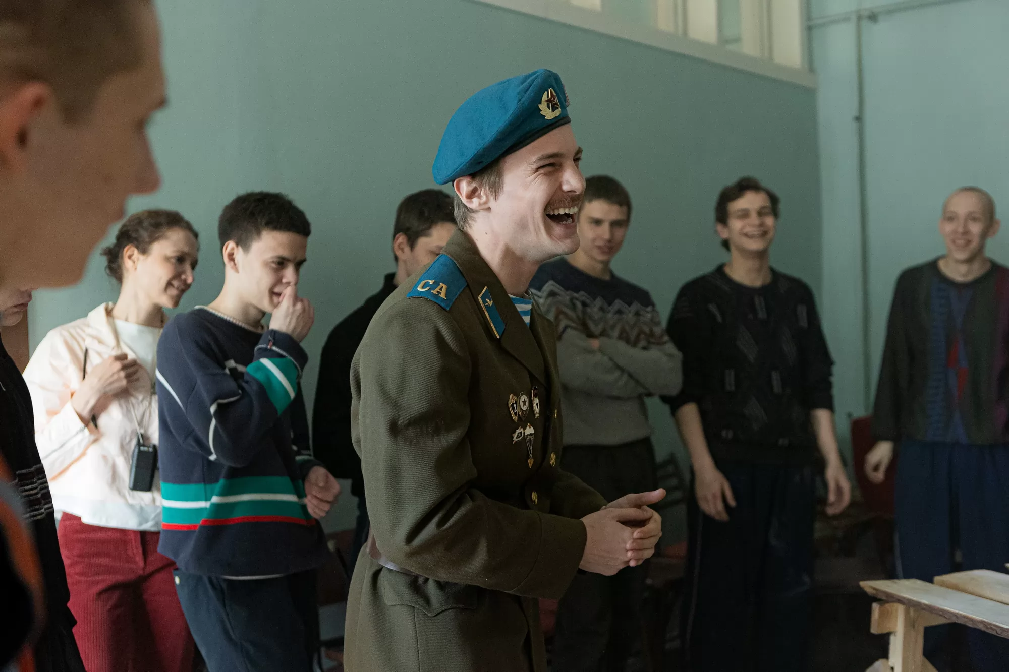 Сериал Слово пацана. Кровь на асфальте (2023). Кадр N234765