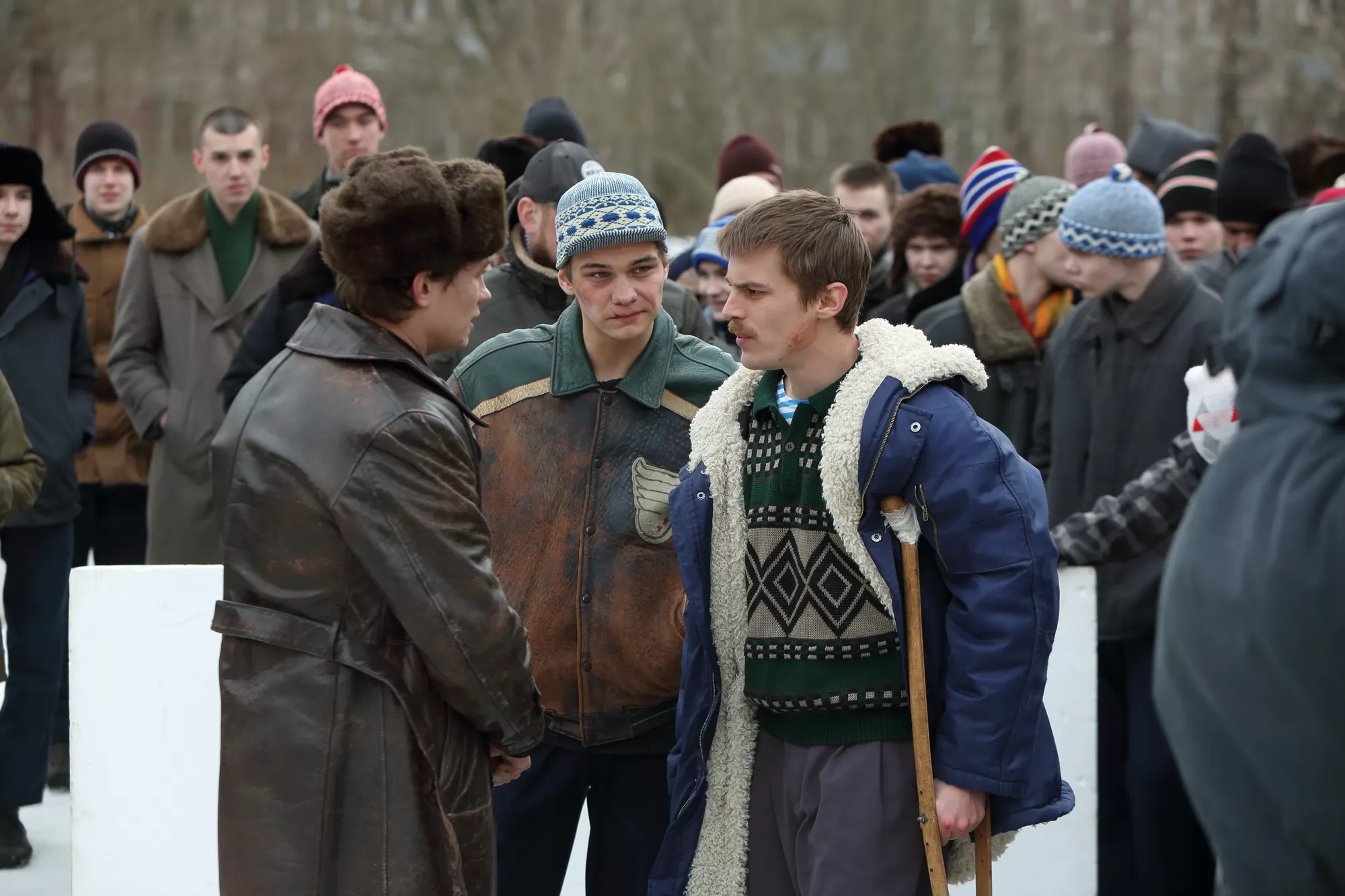 Сериал Слово пацана. Кровь на асфальте (2023). Кадр N234793