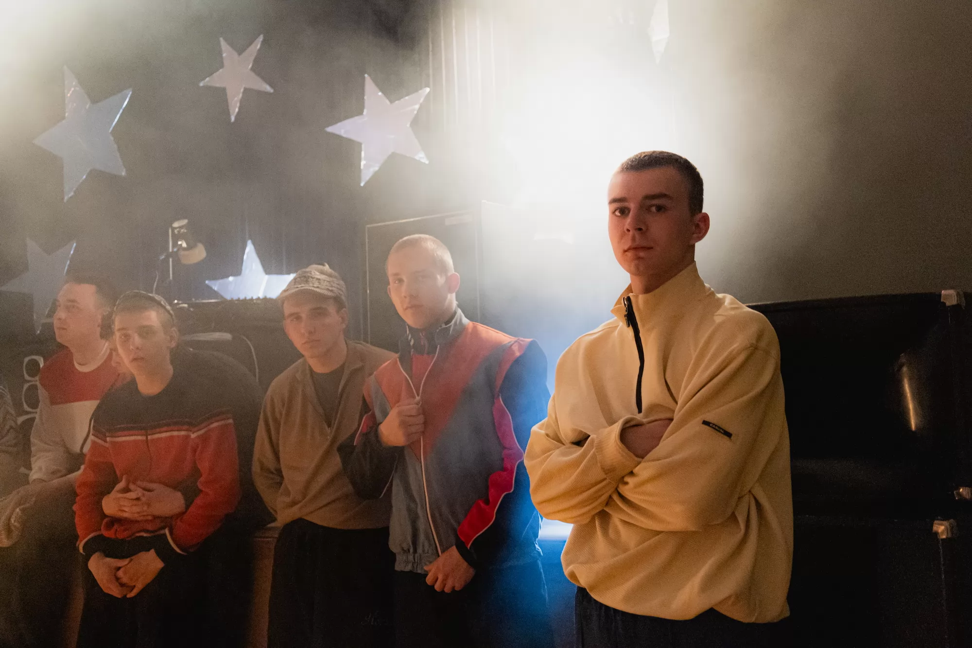 Сериал Слово пацана. Кровь на асфальте (2023). Кадр N234766