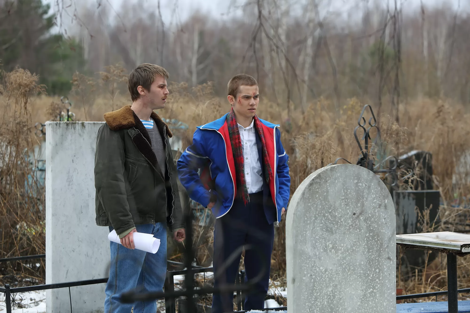 Сериал Слово пацана. Кровь на асфальте (2023). Кадр N234769