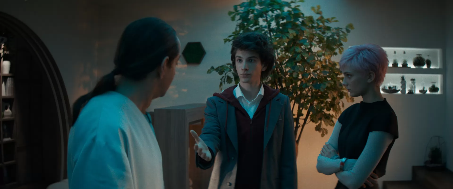 Фильм Сто лет тому вперед (2024). Кадр N234797