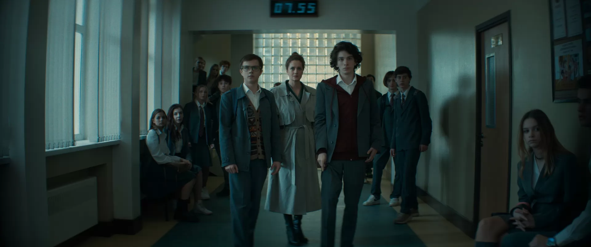 Фильм Сто лет тому вперед (2024). Кадр N234798