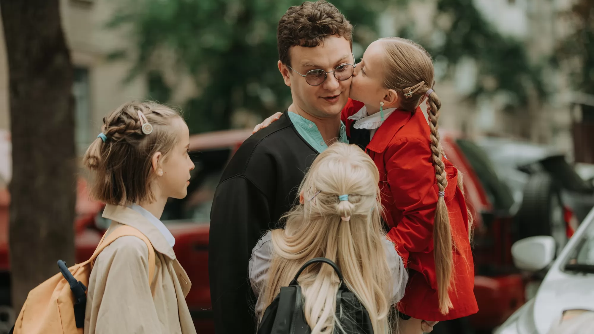 Сериал Папины дочки. Новые (2023-2025). Кадр N234837