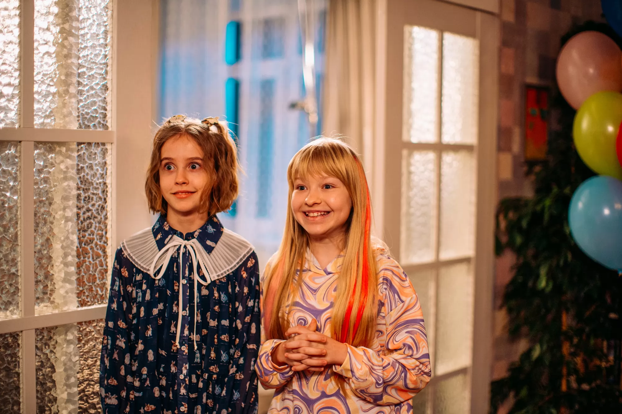 Сериал Папины дочки. Новые (2023-2025). Кадр N234840