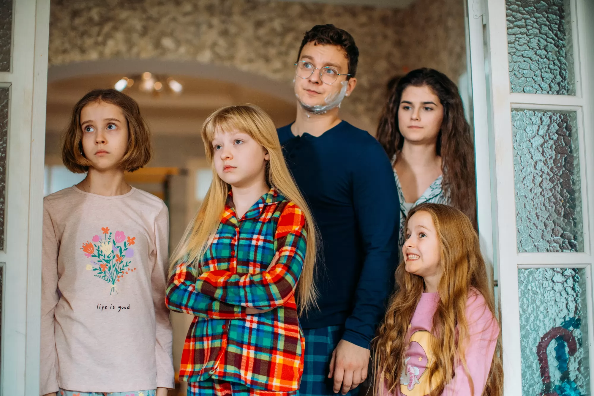 Сериал Папины дочки. Новые (2023-2025). Кадр N234842