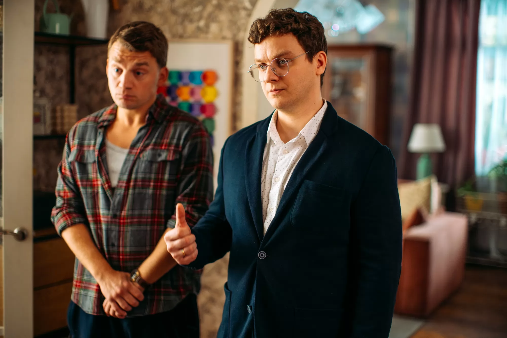 Сериал Папины дочки. Новые (2023-2025). Кадр N234847