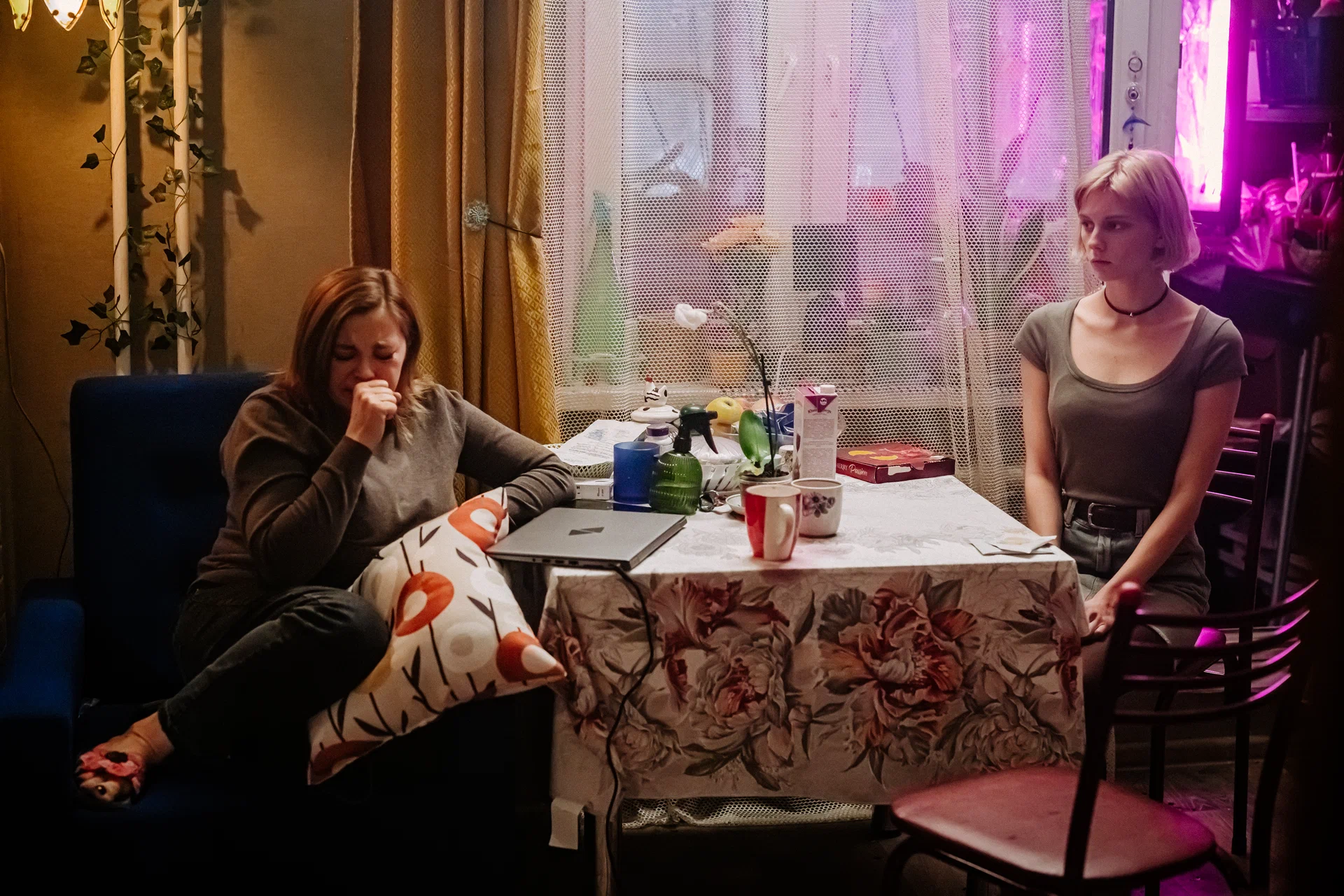 Сериал Гостья (2025). Кадр N234894