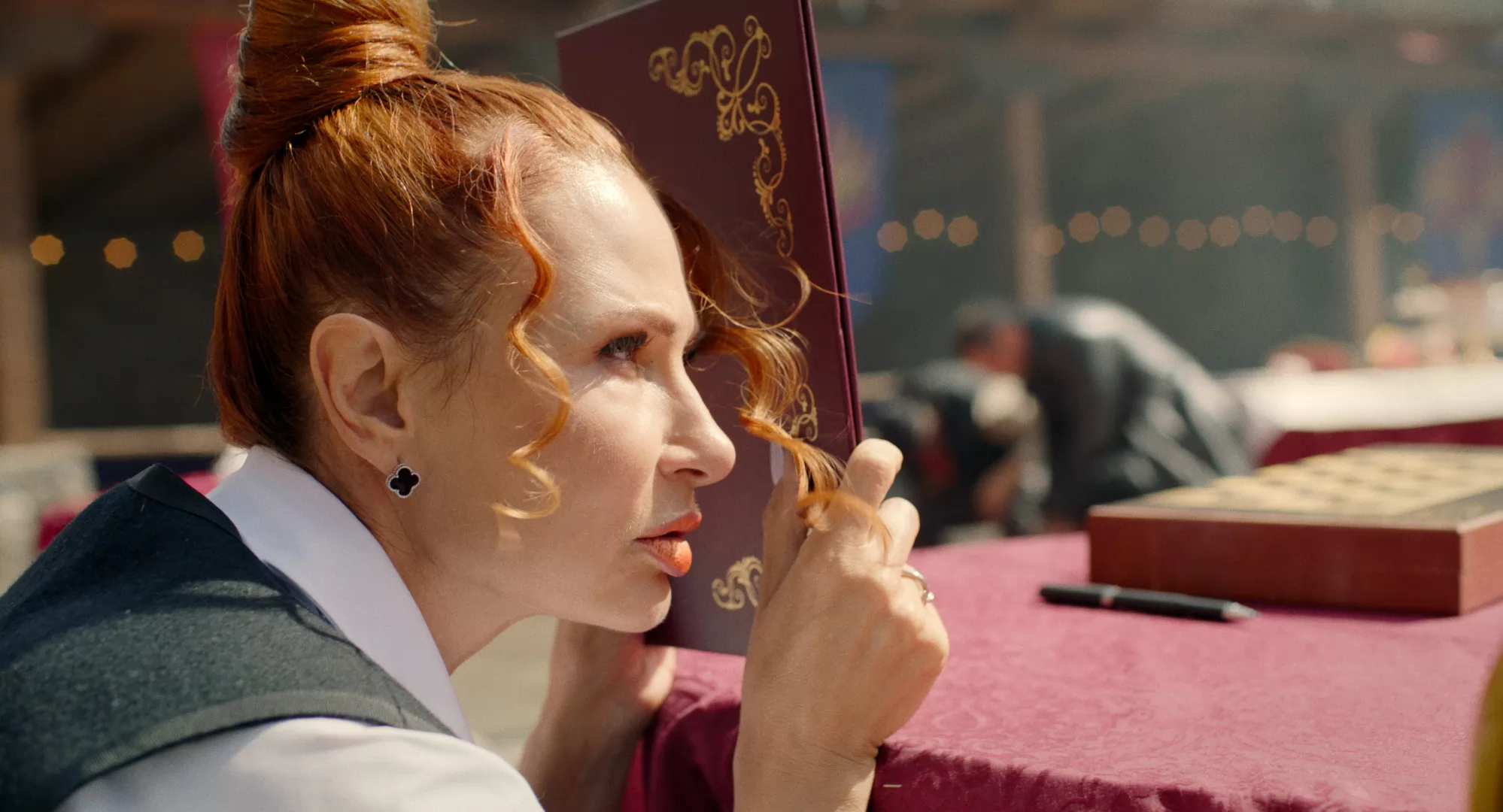 Фильм Как я встретил ее маму (2024). Кадр N234958