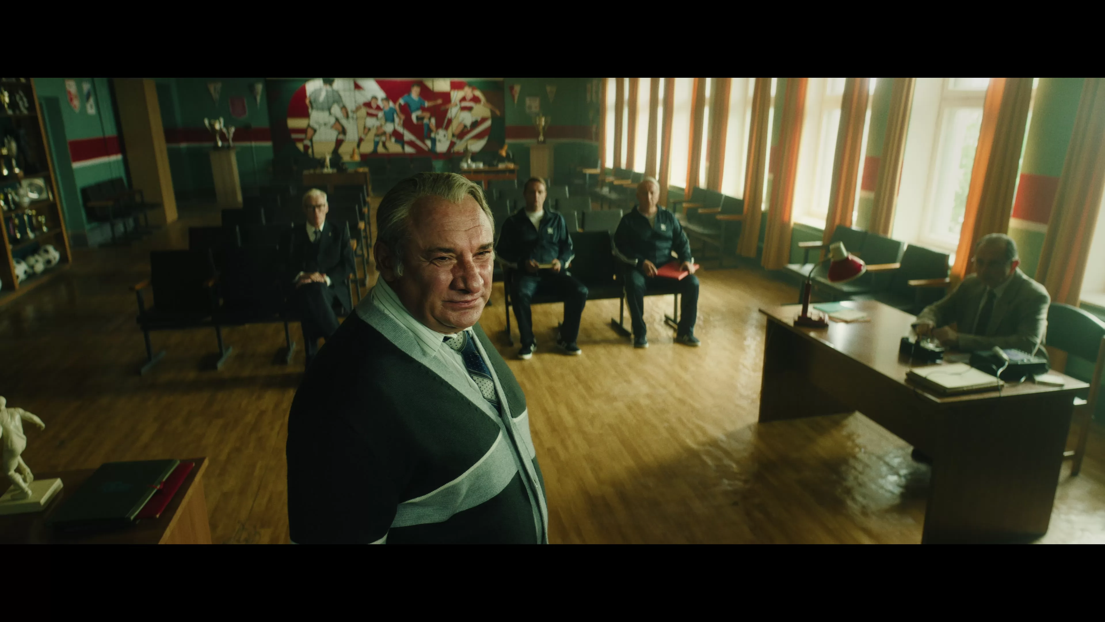 Фильм Федя. Народный футболист (2024). Кадр N234997