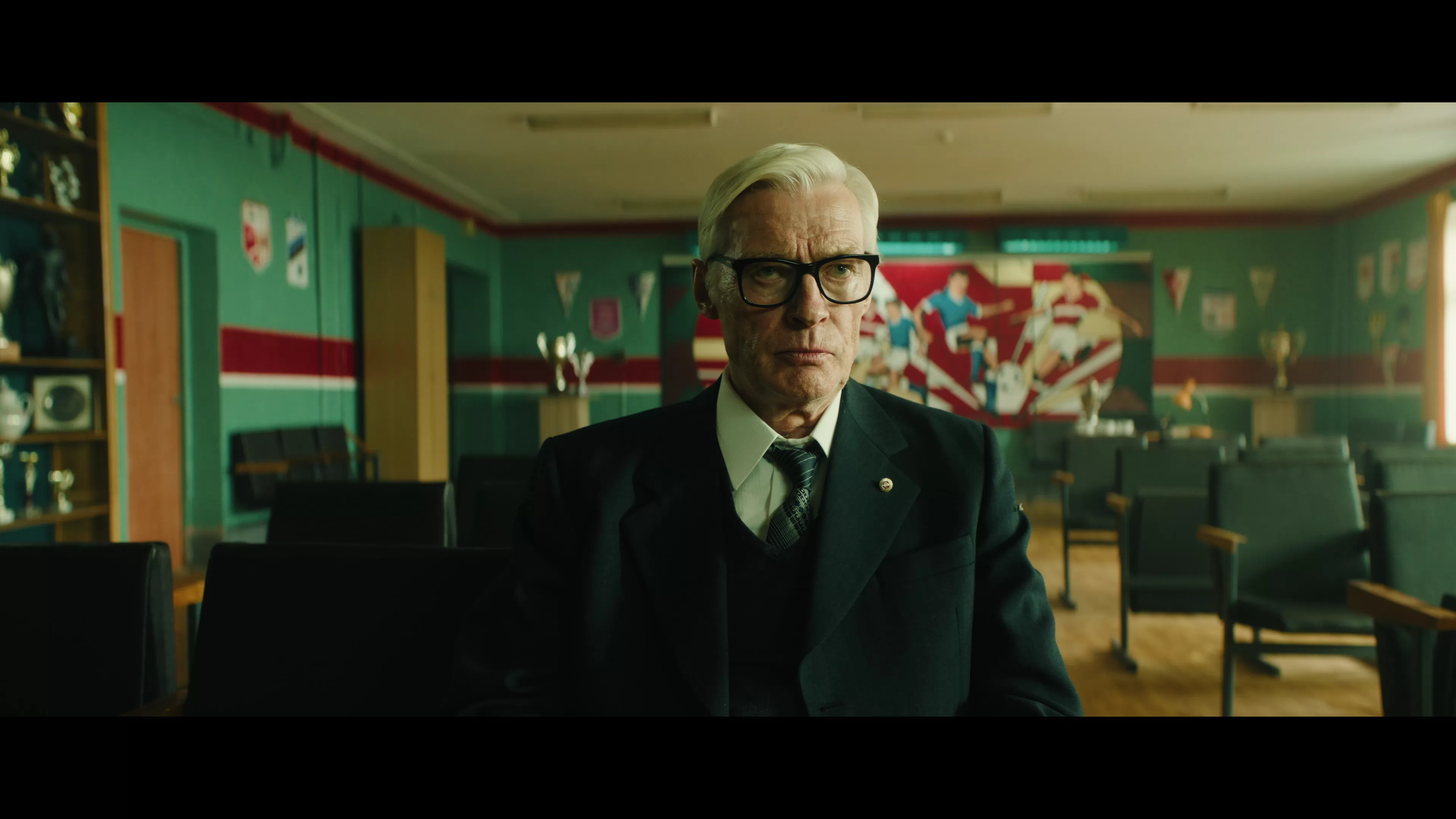 Фильм Федя. Народный футболист (2024). Кадр N234998