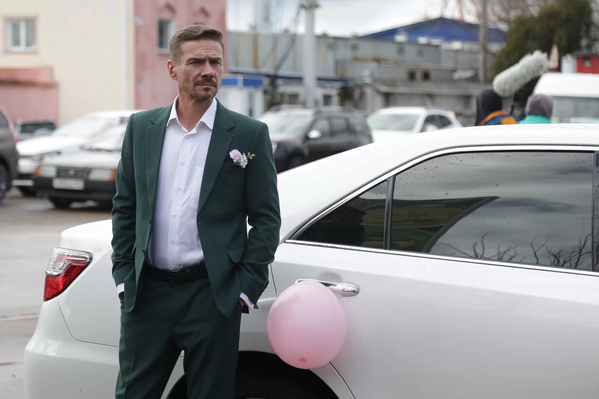 Сериал Хозяин (2023-2025). Кадр N235046