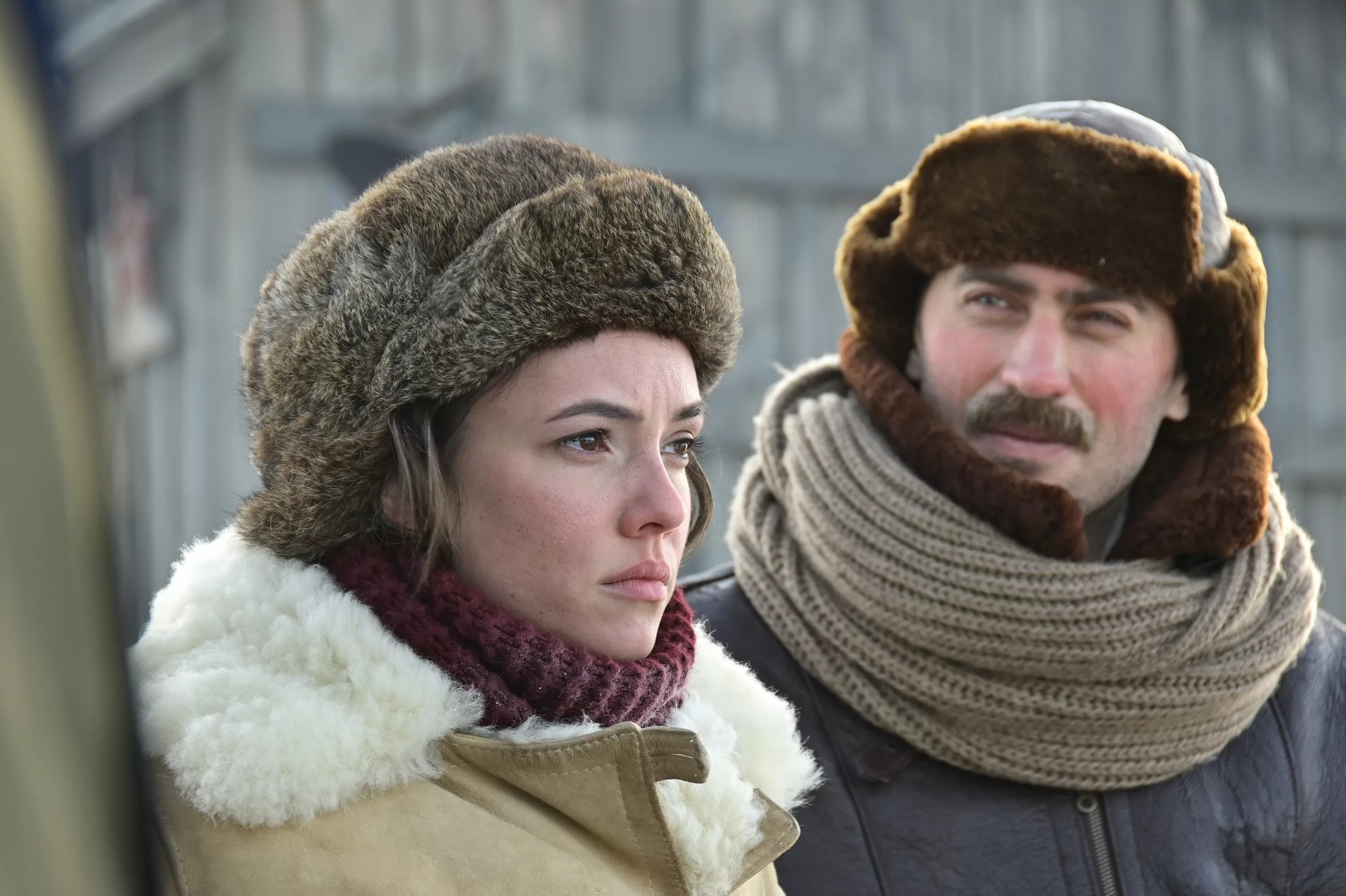 Сериал Челюскин. Первые (2025). Кадр N235062