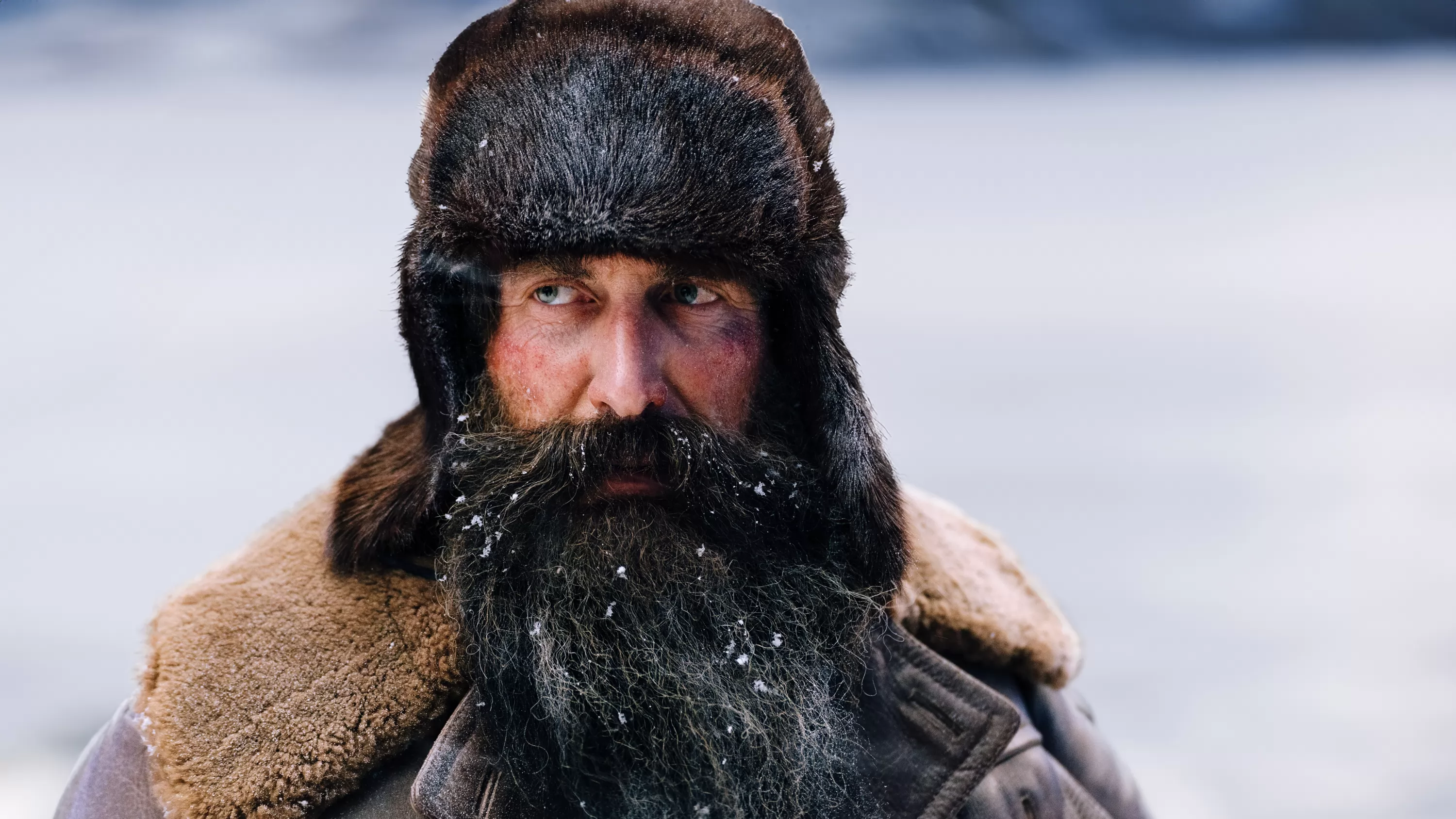Сериал Челюскин. Первые (2025). Кадр N235065
