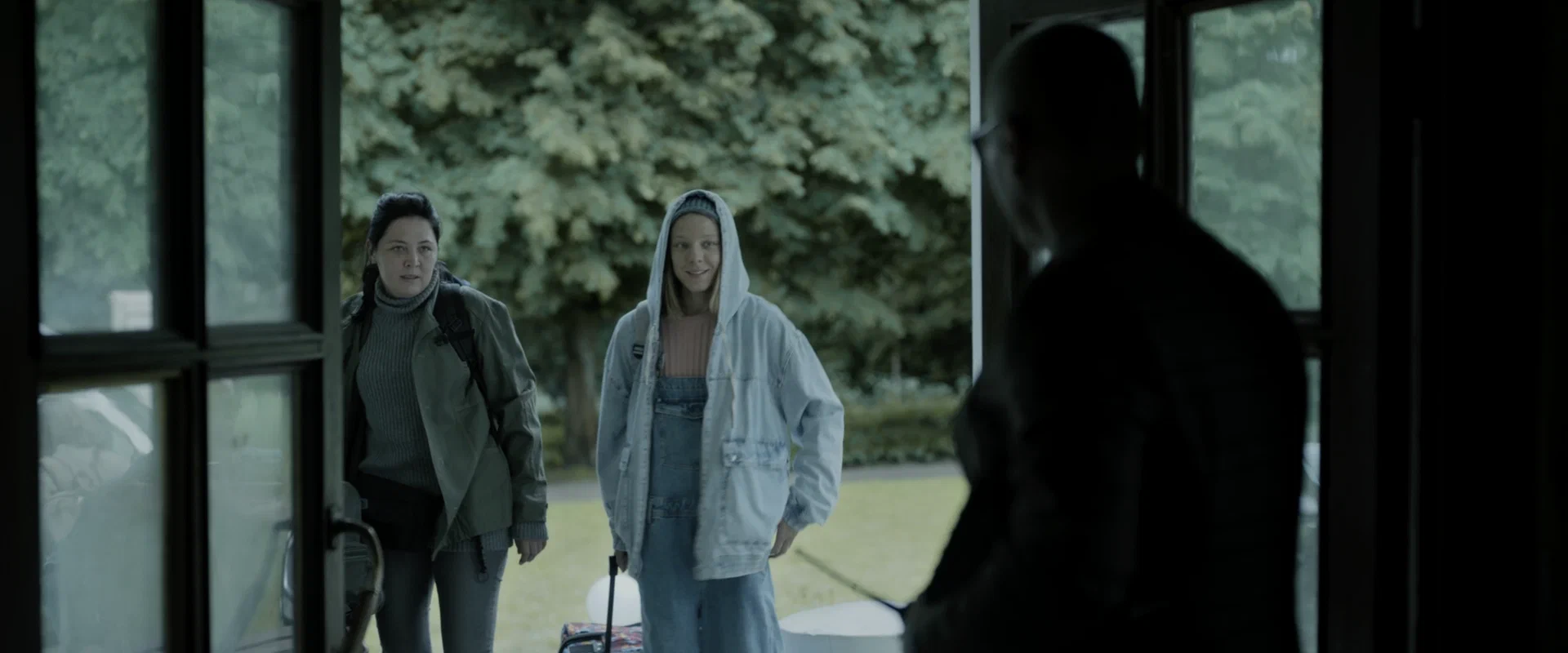 Сериал Калимба (2024). Кадр N235093
