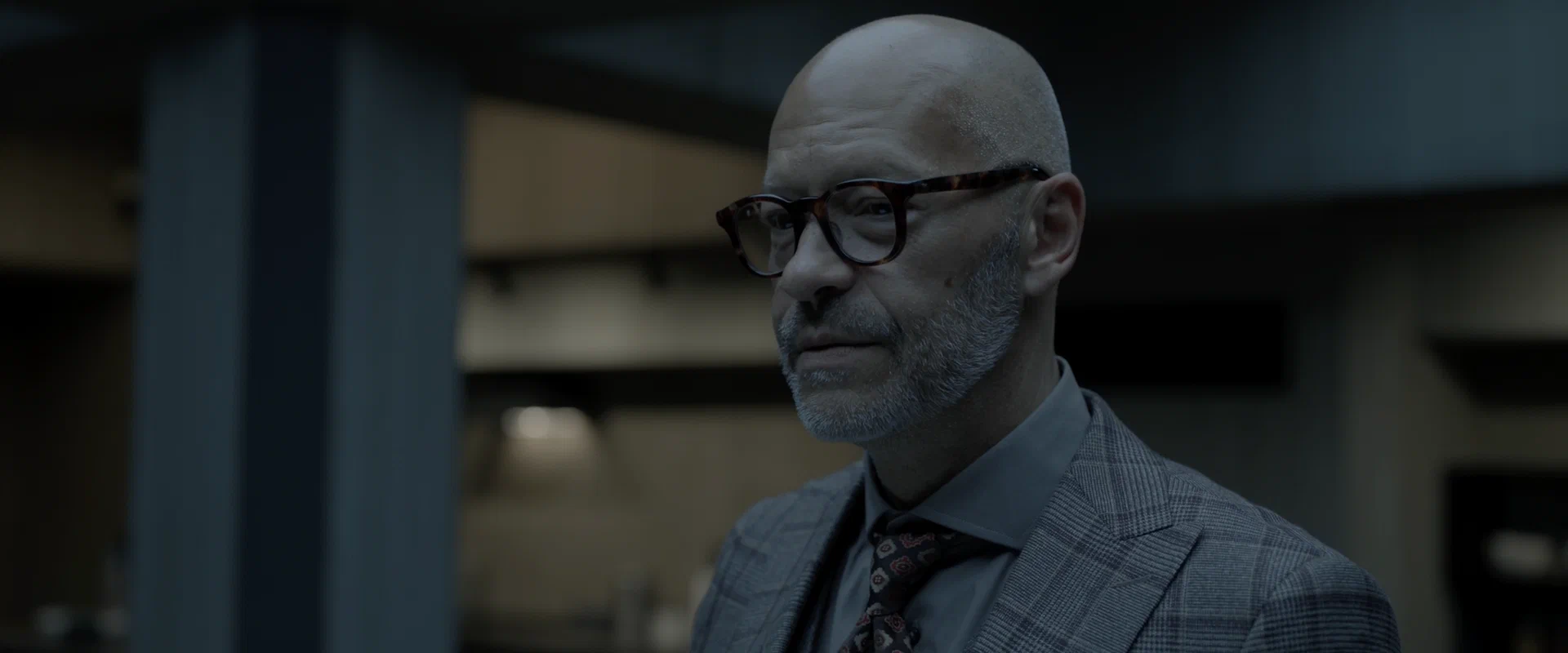 Сериал Калимба (2024). Кадр N235097
