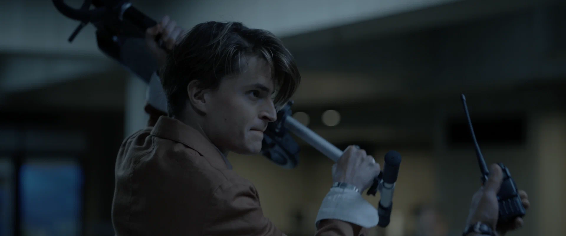 Сериал Калимба (2024). Кадр N235100