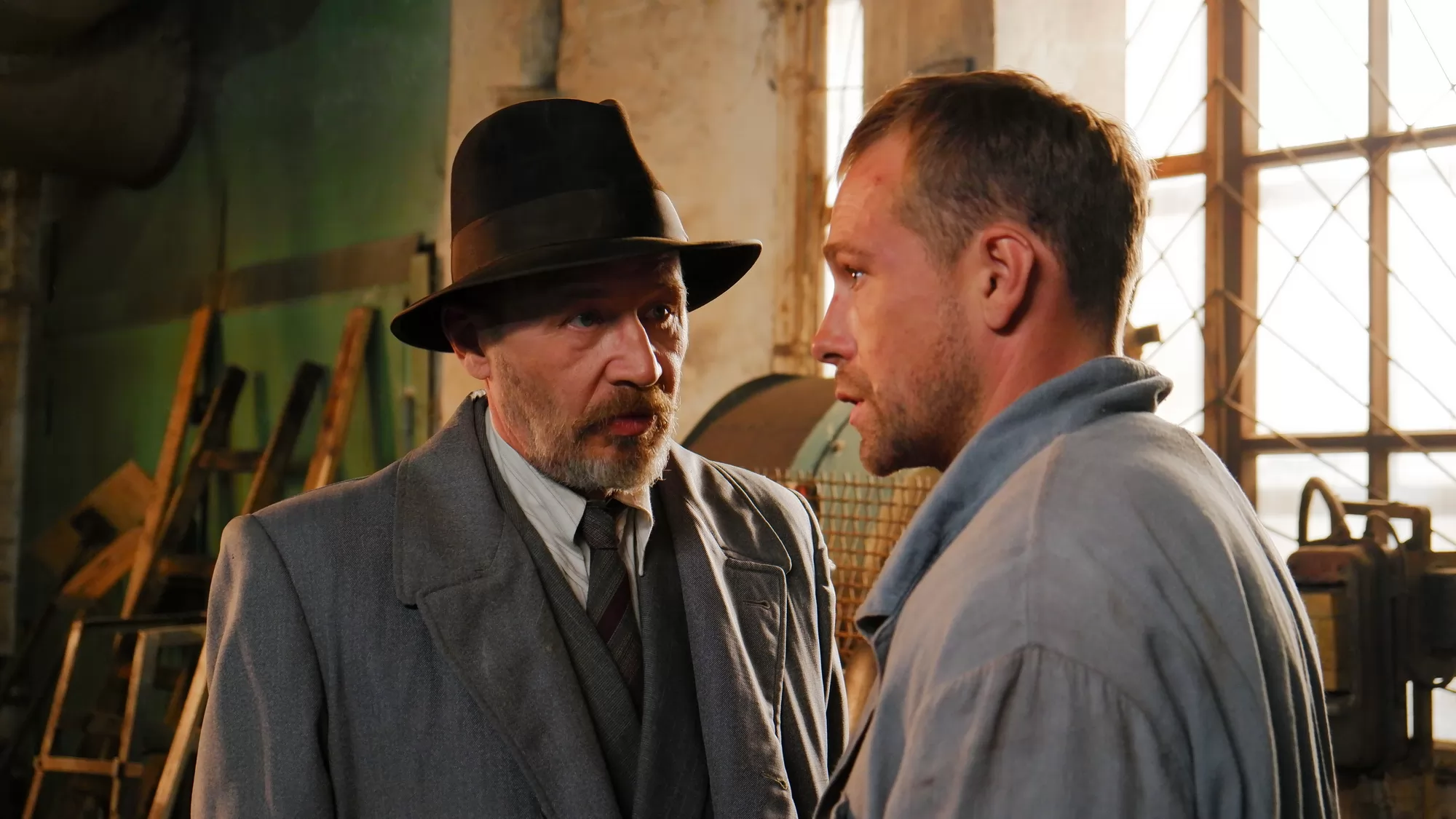 Сериал Операция 
