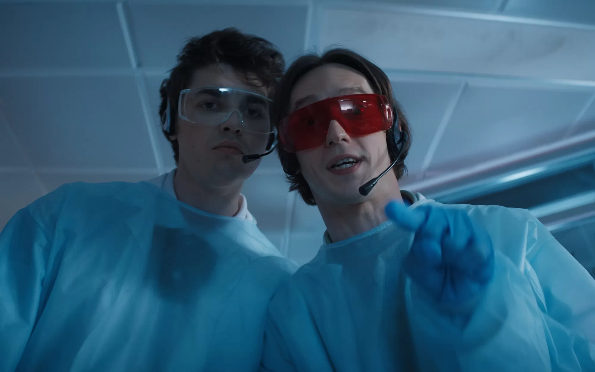 Сериал Ректор (2024). Кадр N235175