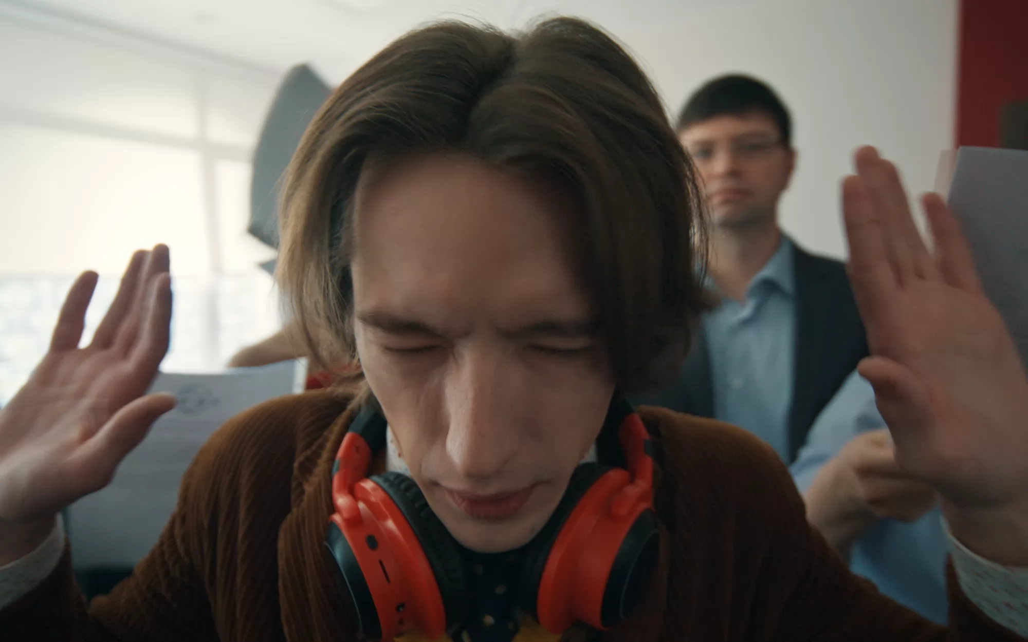 Сериал Ректор (2024). Кадр N235177
